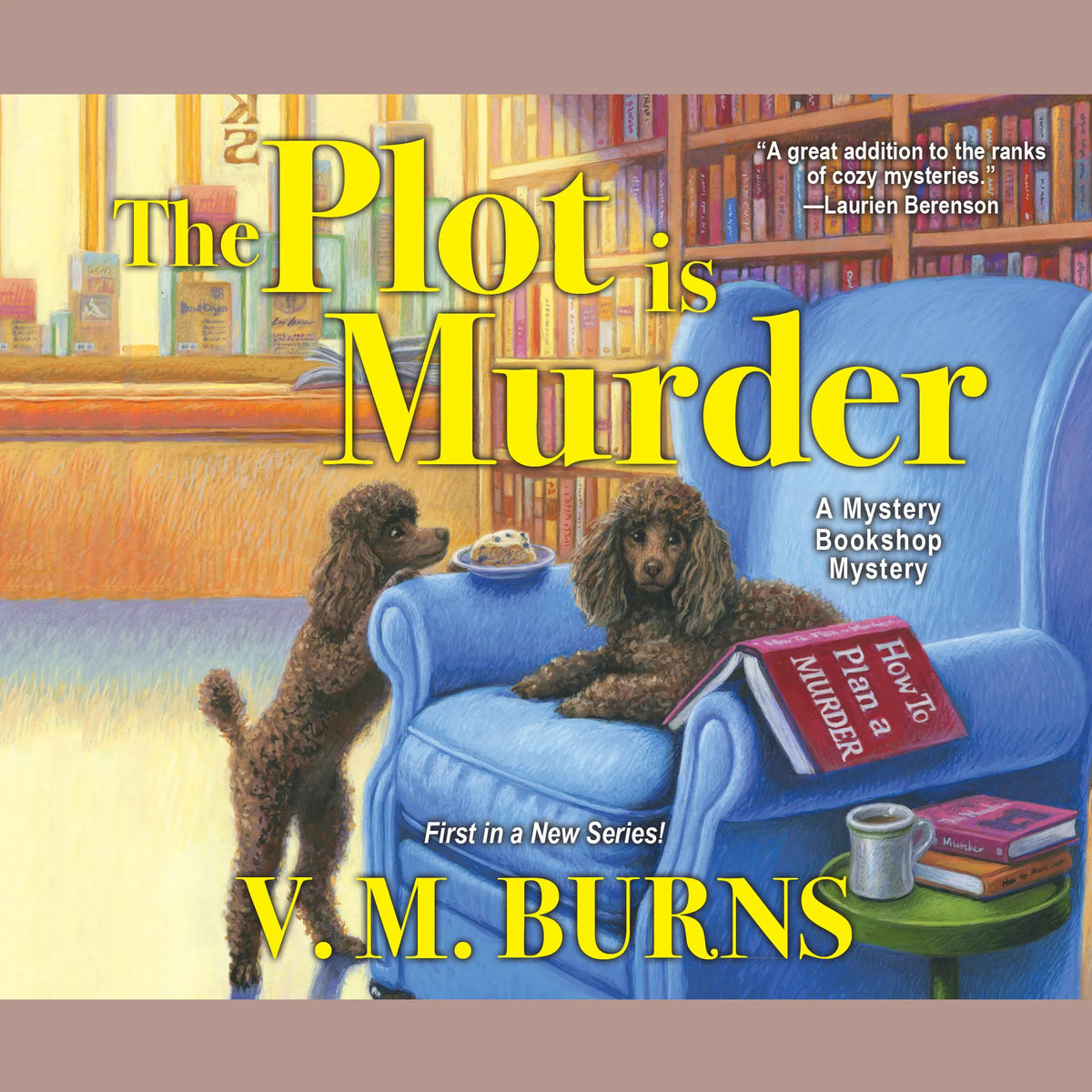 The Plot is Murder