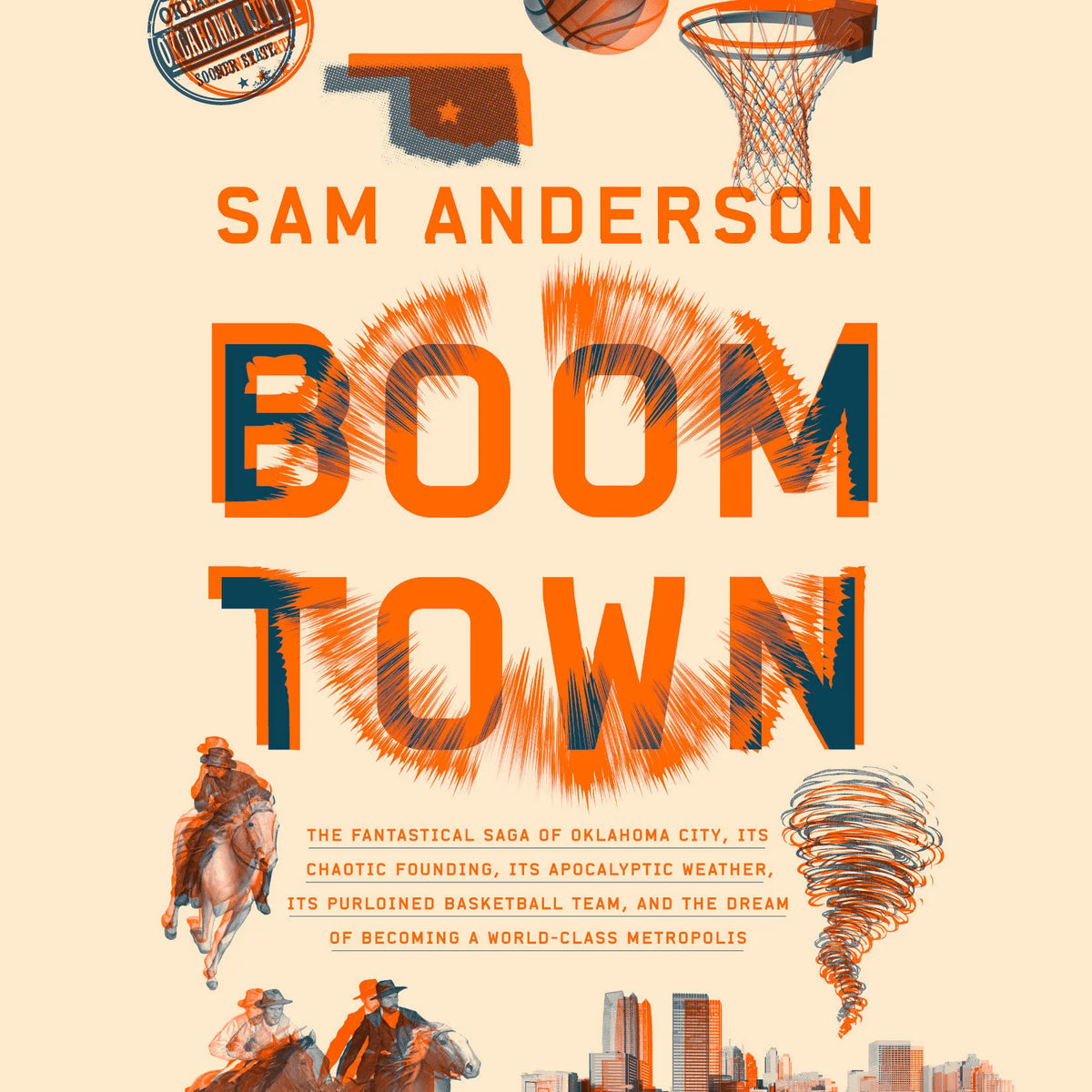 Boom Town