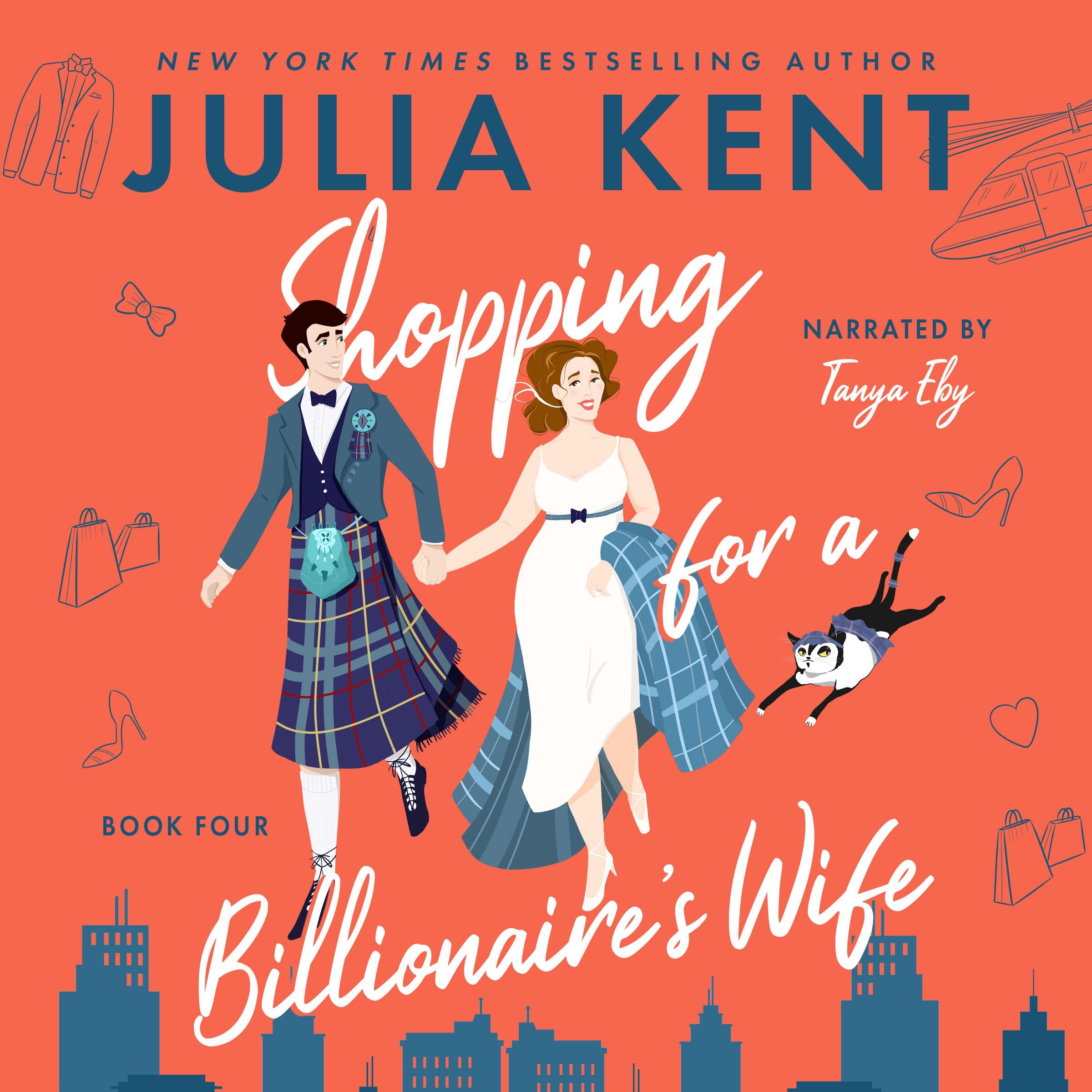Shopping for a Billionaire's Wife