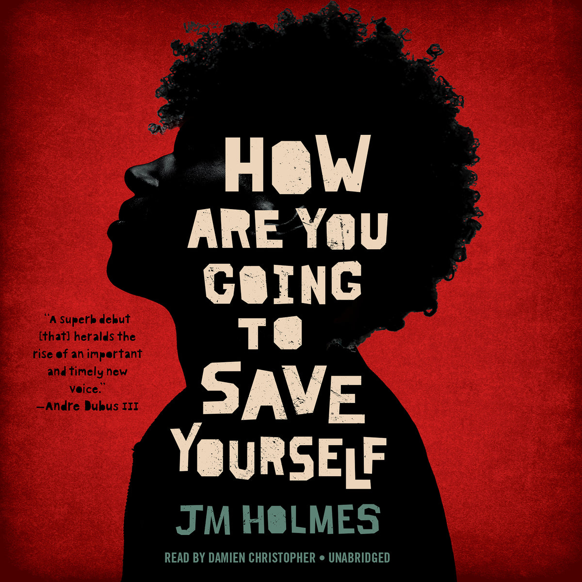 How Are You Going to Save Yourself