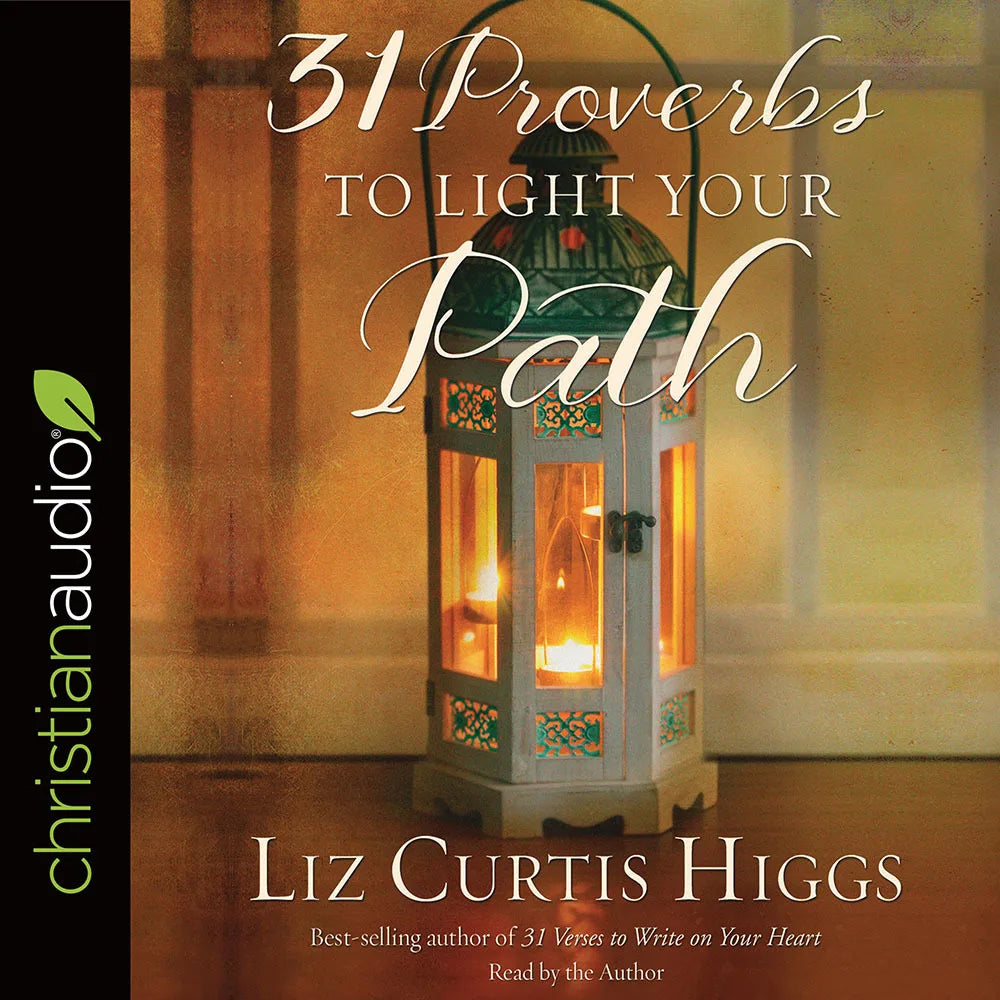 31 Proverbs to Light Your Path