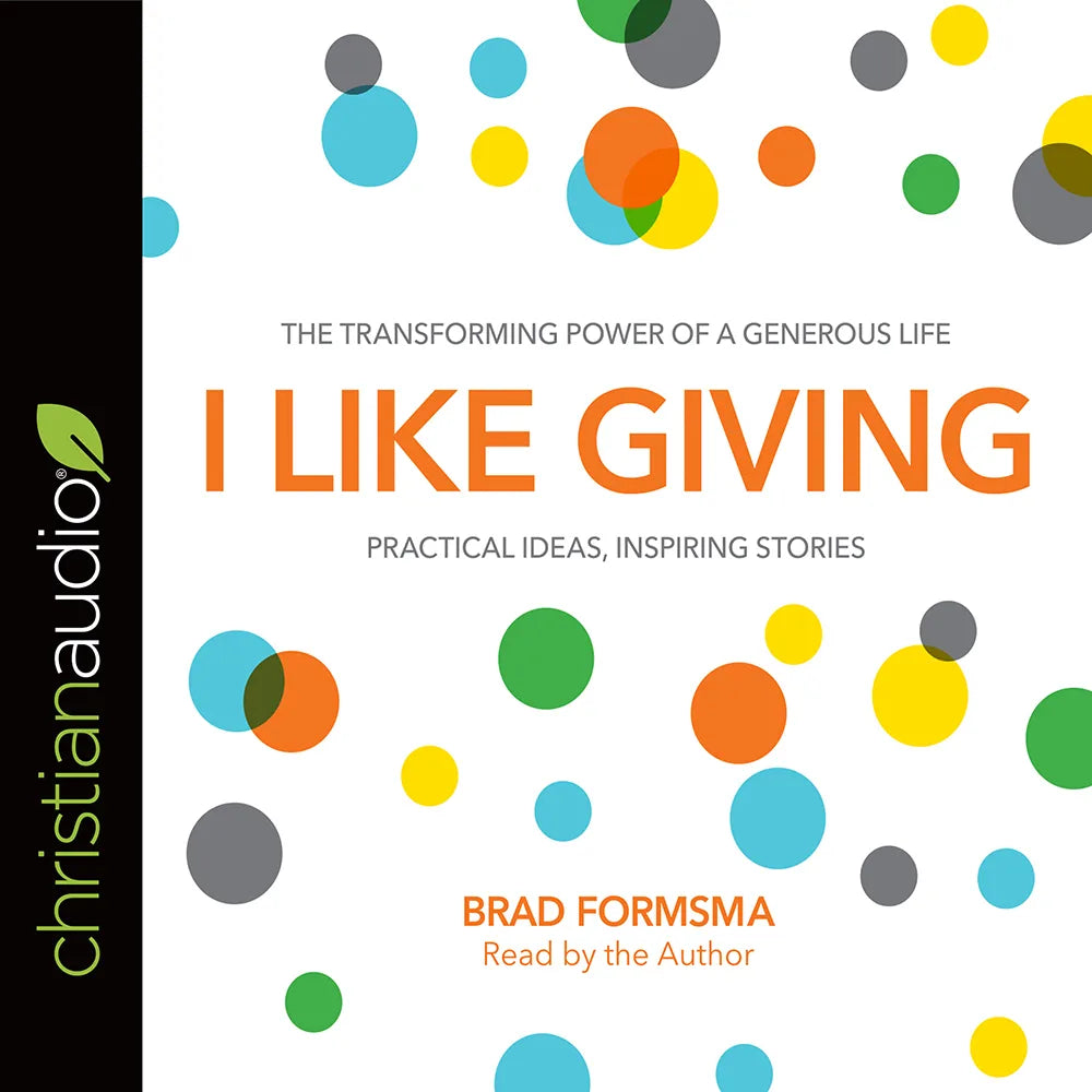 I Like Giving
