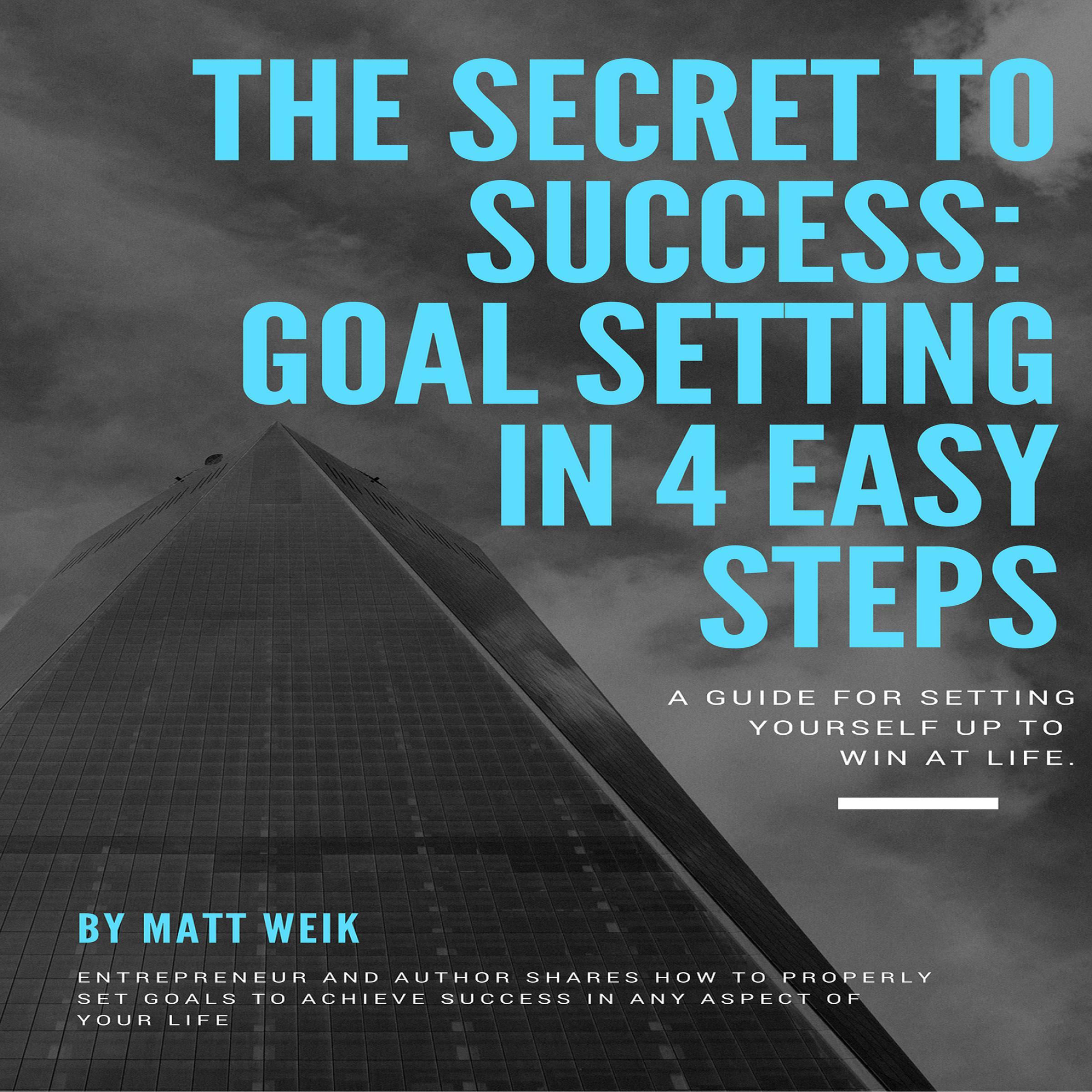 The Secret to Success