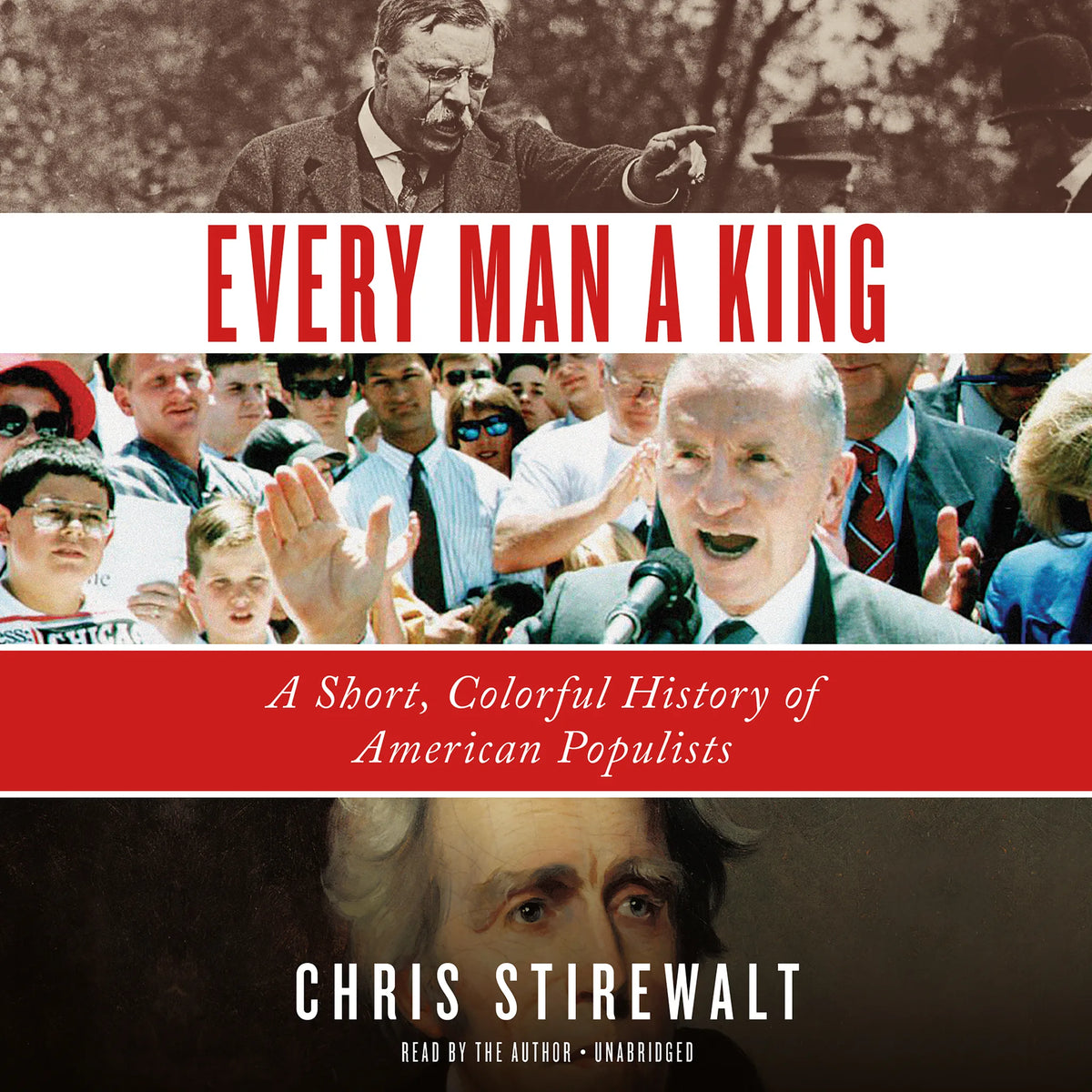 Every Man a King