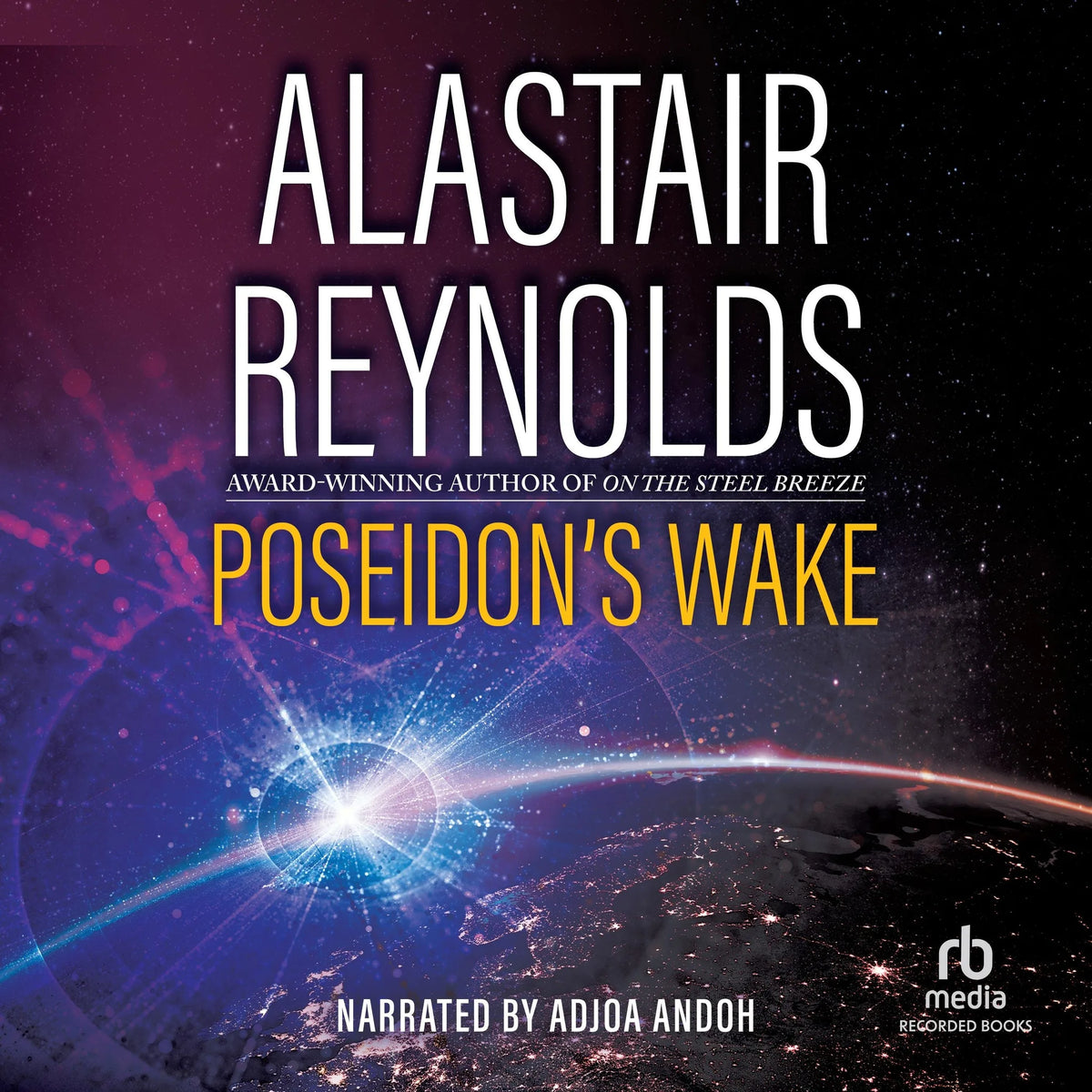 Poseidon's Wake