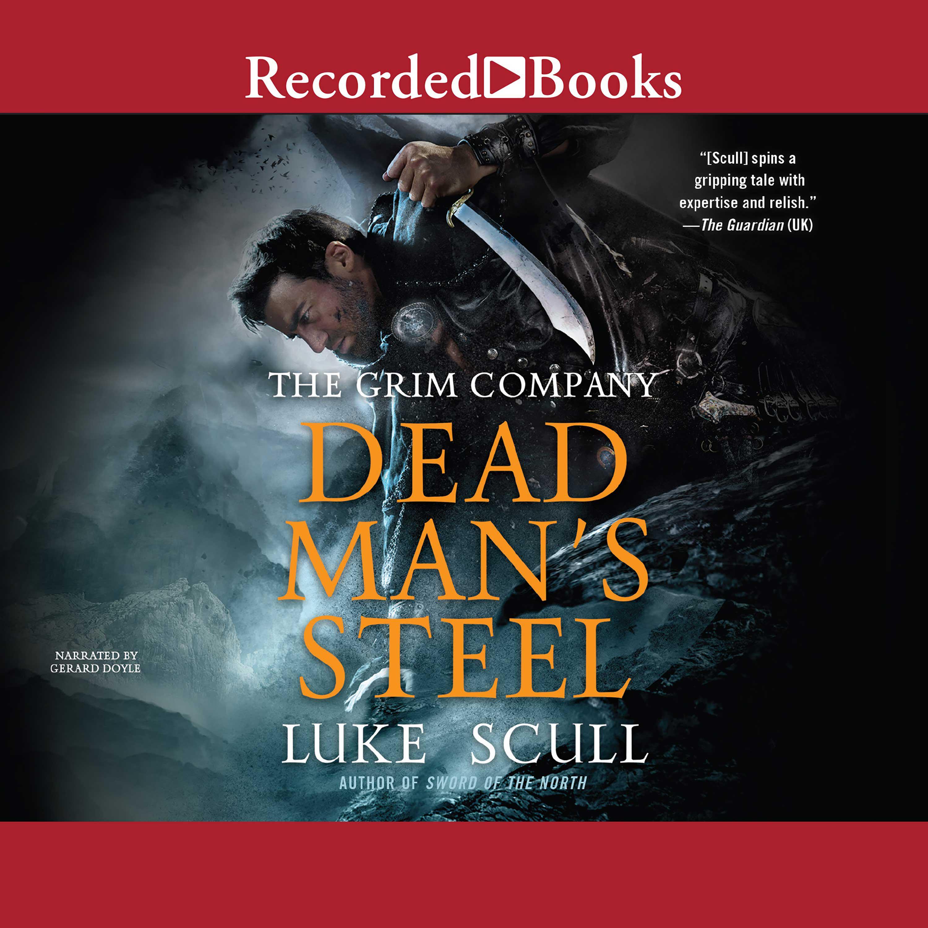 Dead Man's Steel