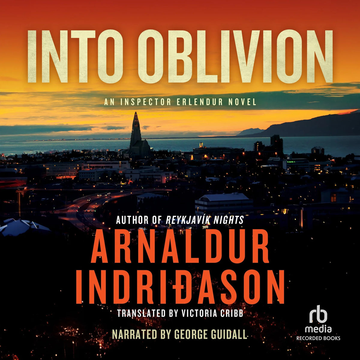 Into Oblivion