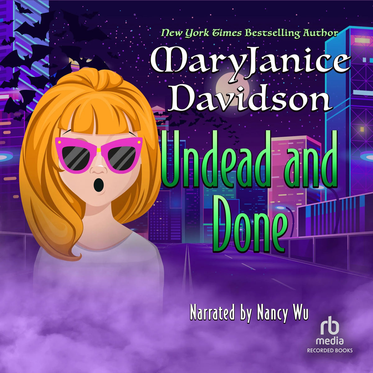 Undead and Done