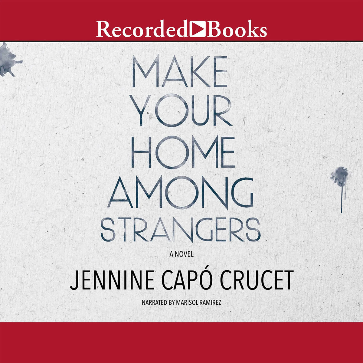 Make Your Home Among Strangers