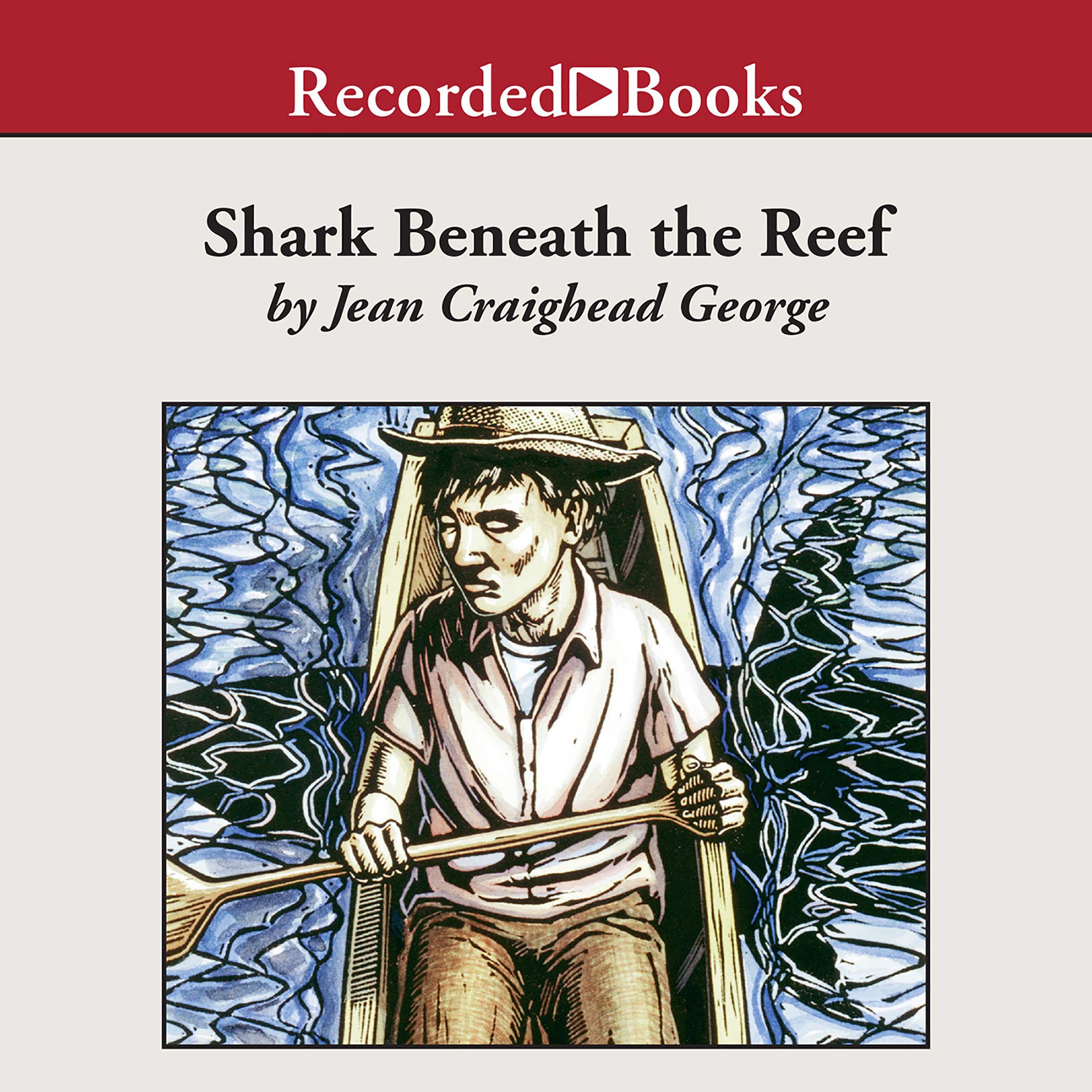 Shark Beneath the Reef