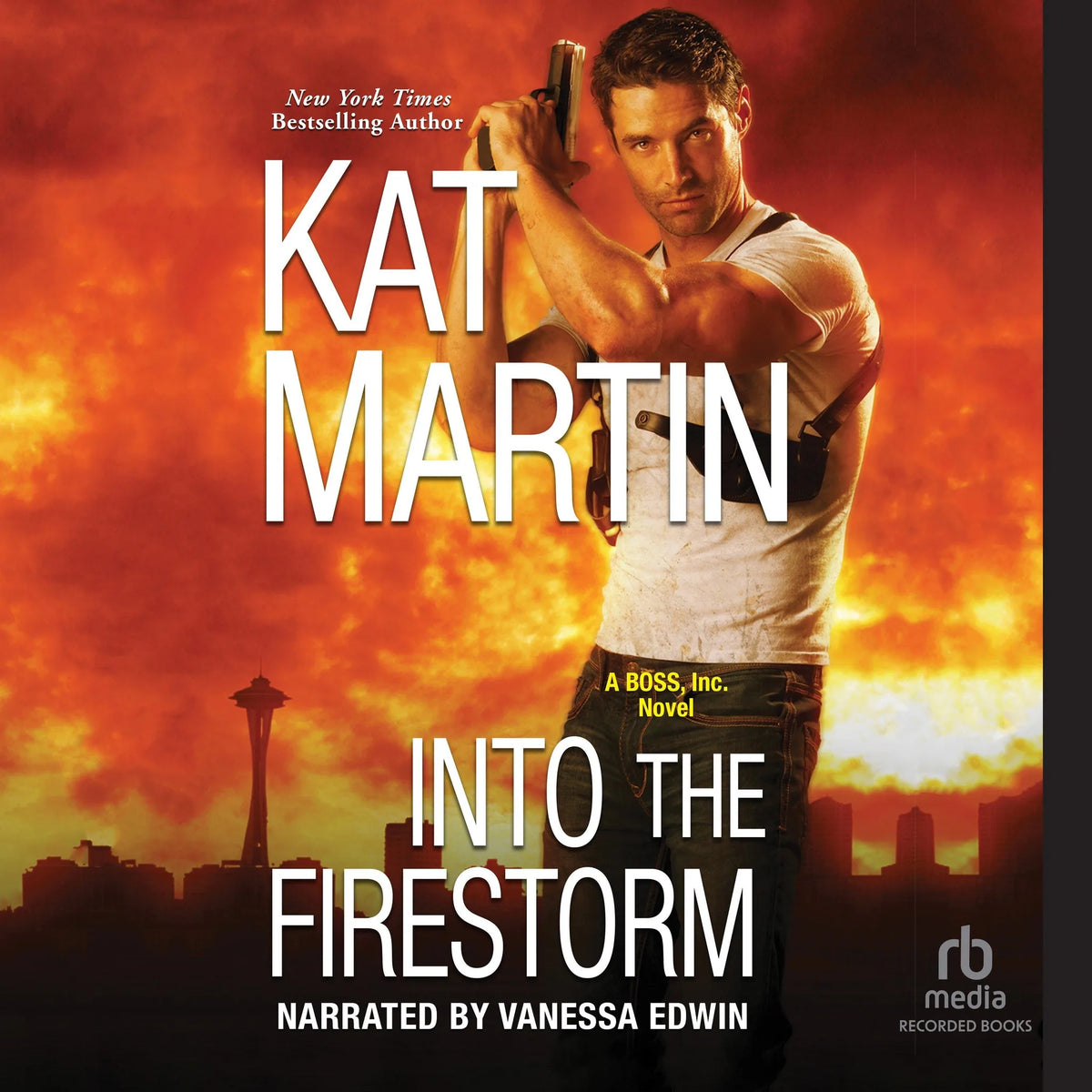Into The Firestorm