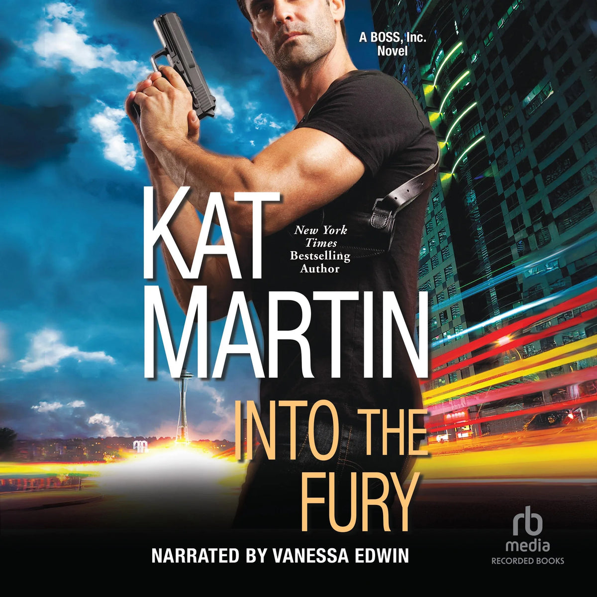 Into the Fury