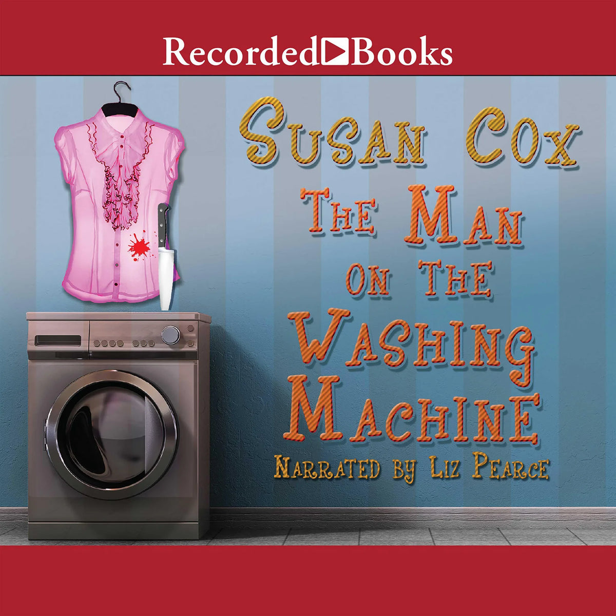 The Man on the Washing Machine