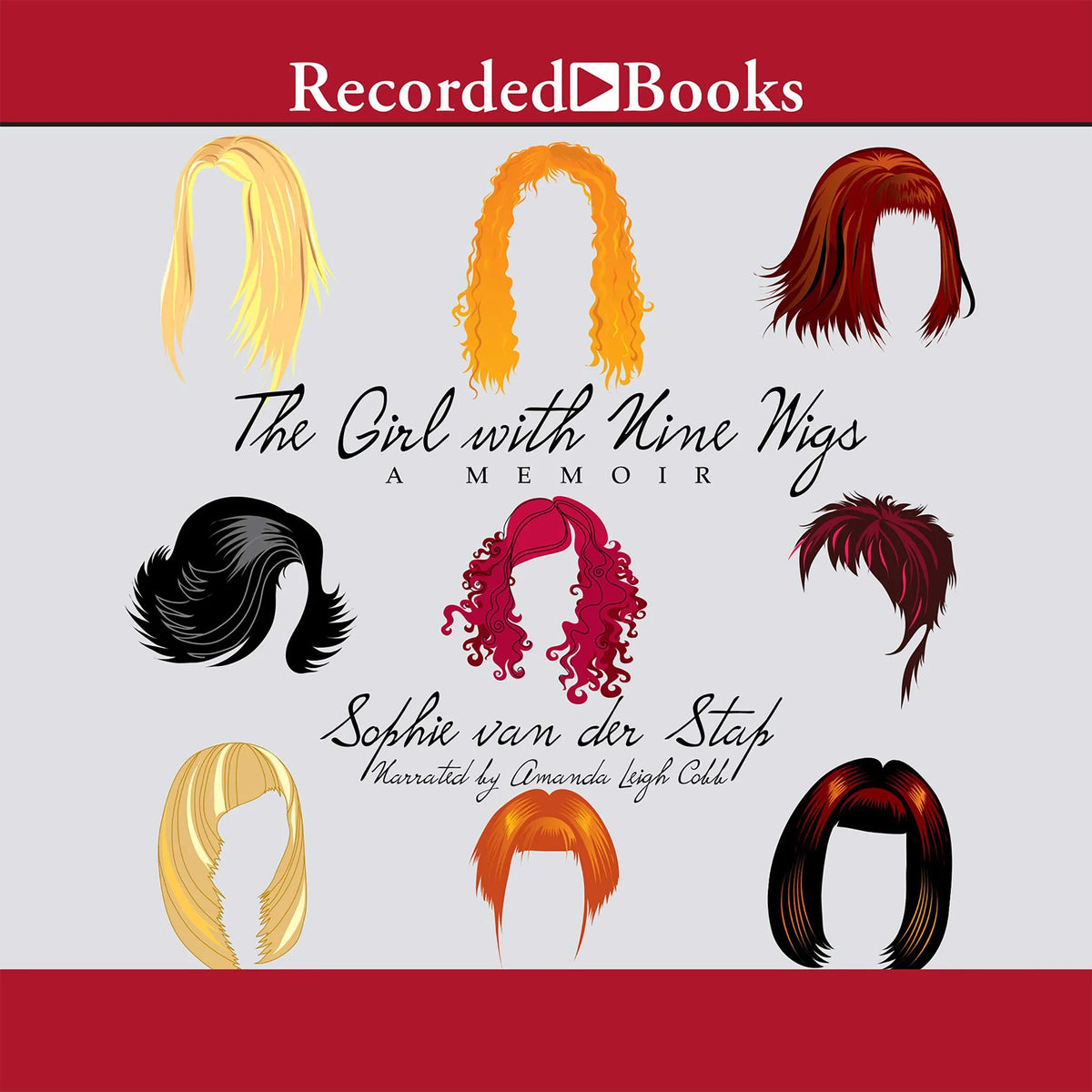 The Girl With Nine Wigs
