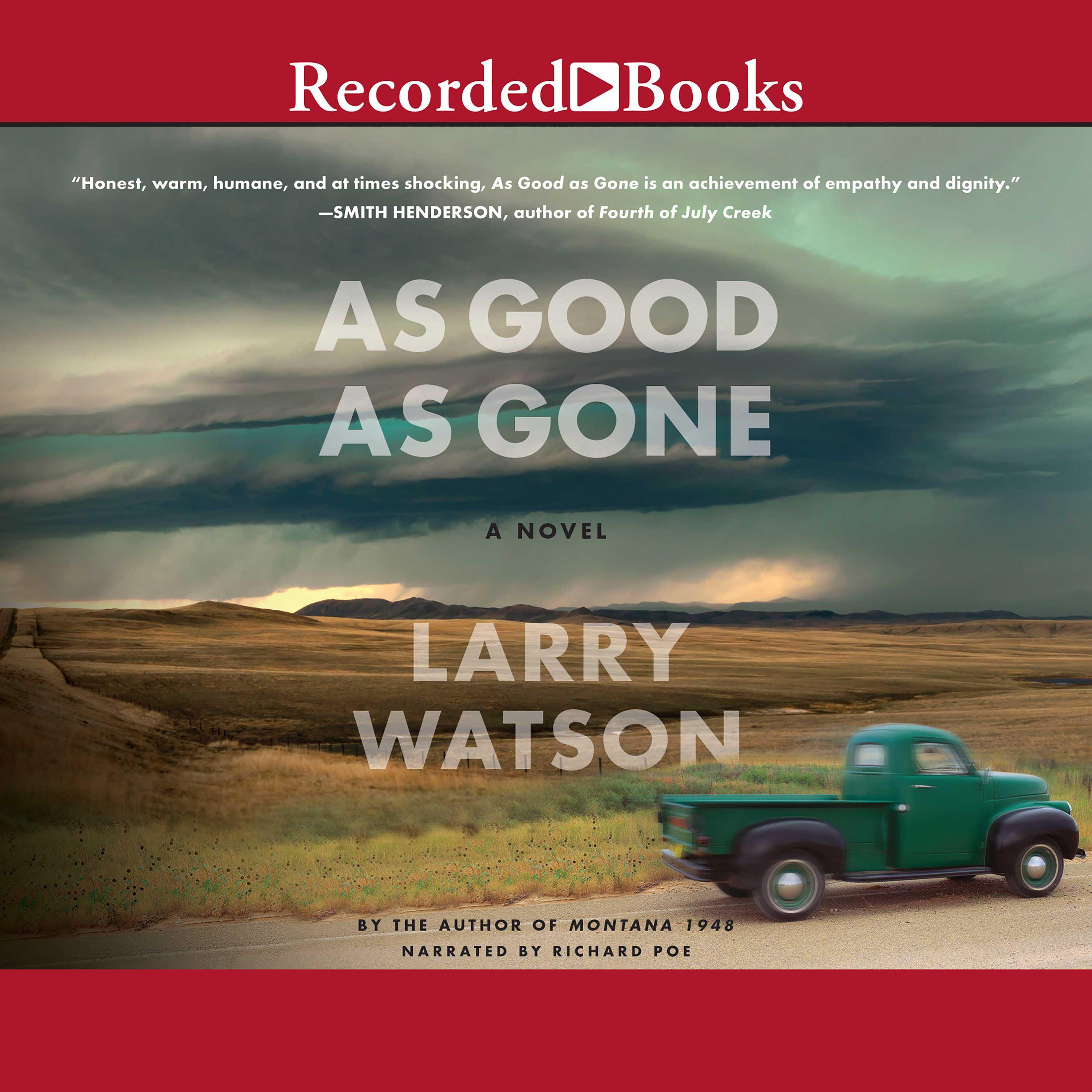 As Good As Gone