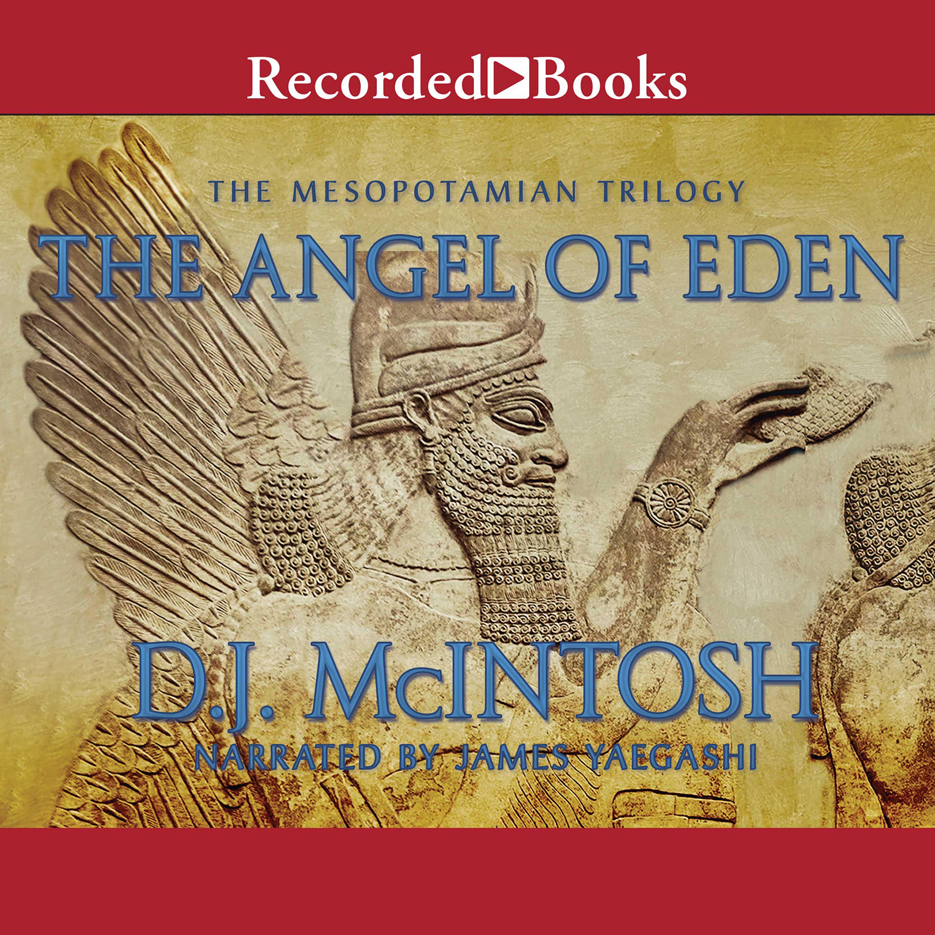 The Angel of Eden