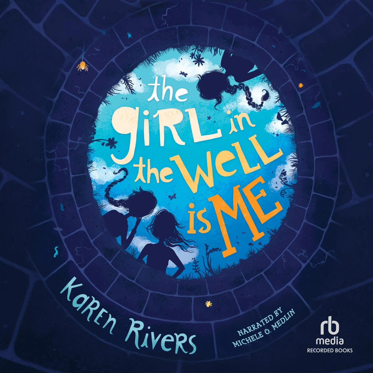 The Girl in the Well Is Me