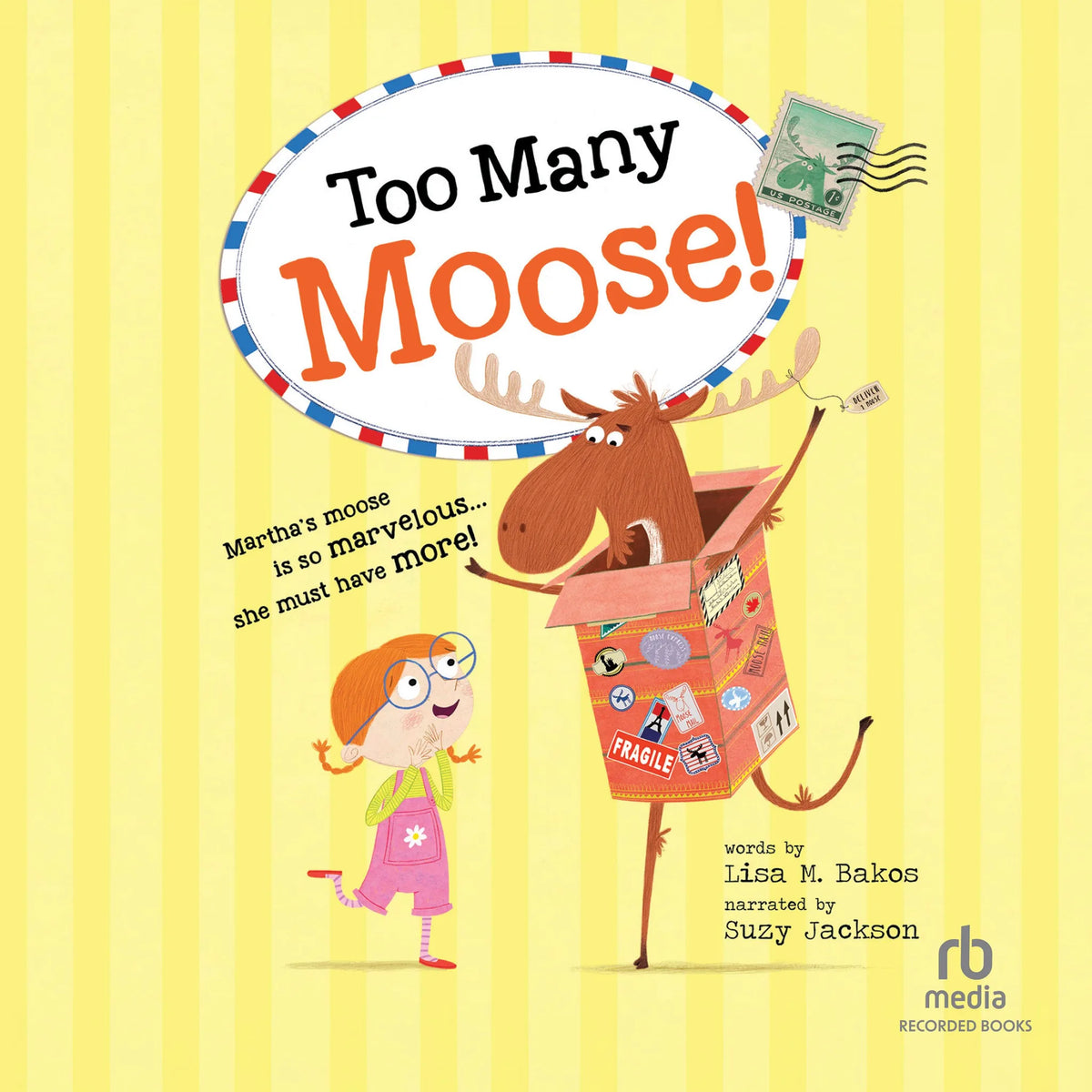 Too Many Moose