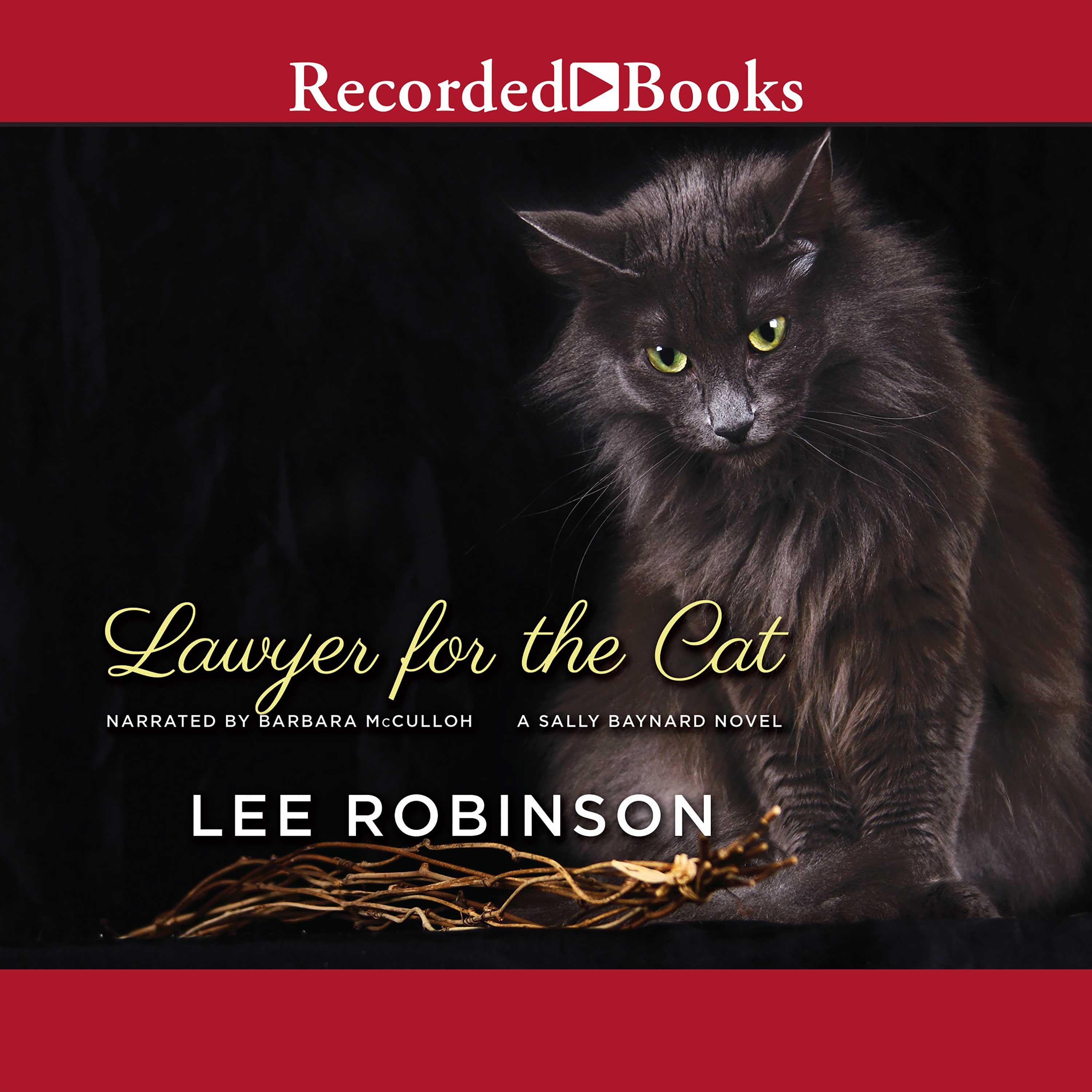 Lawyer for the Cat