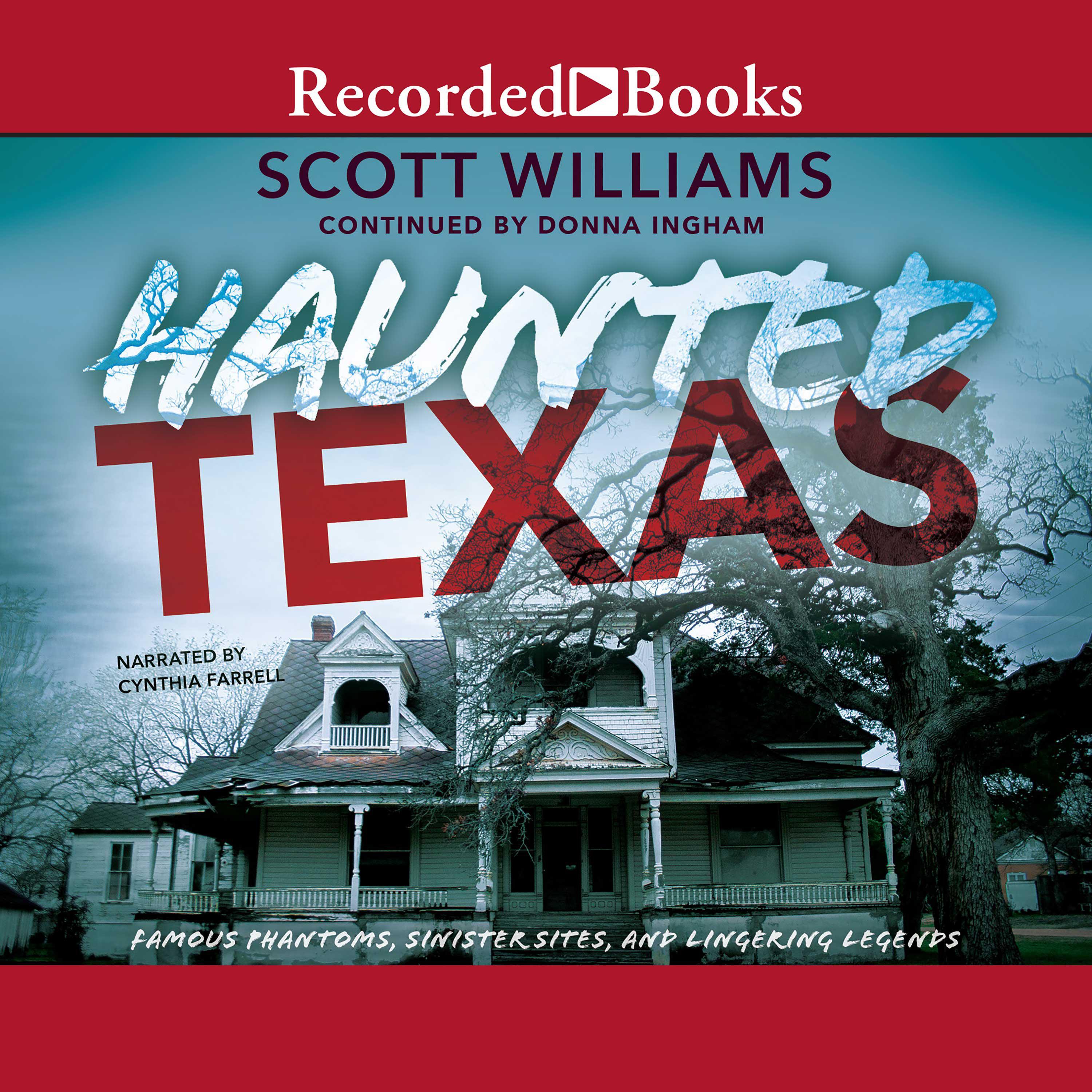 Haunted Texas