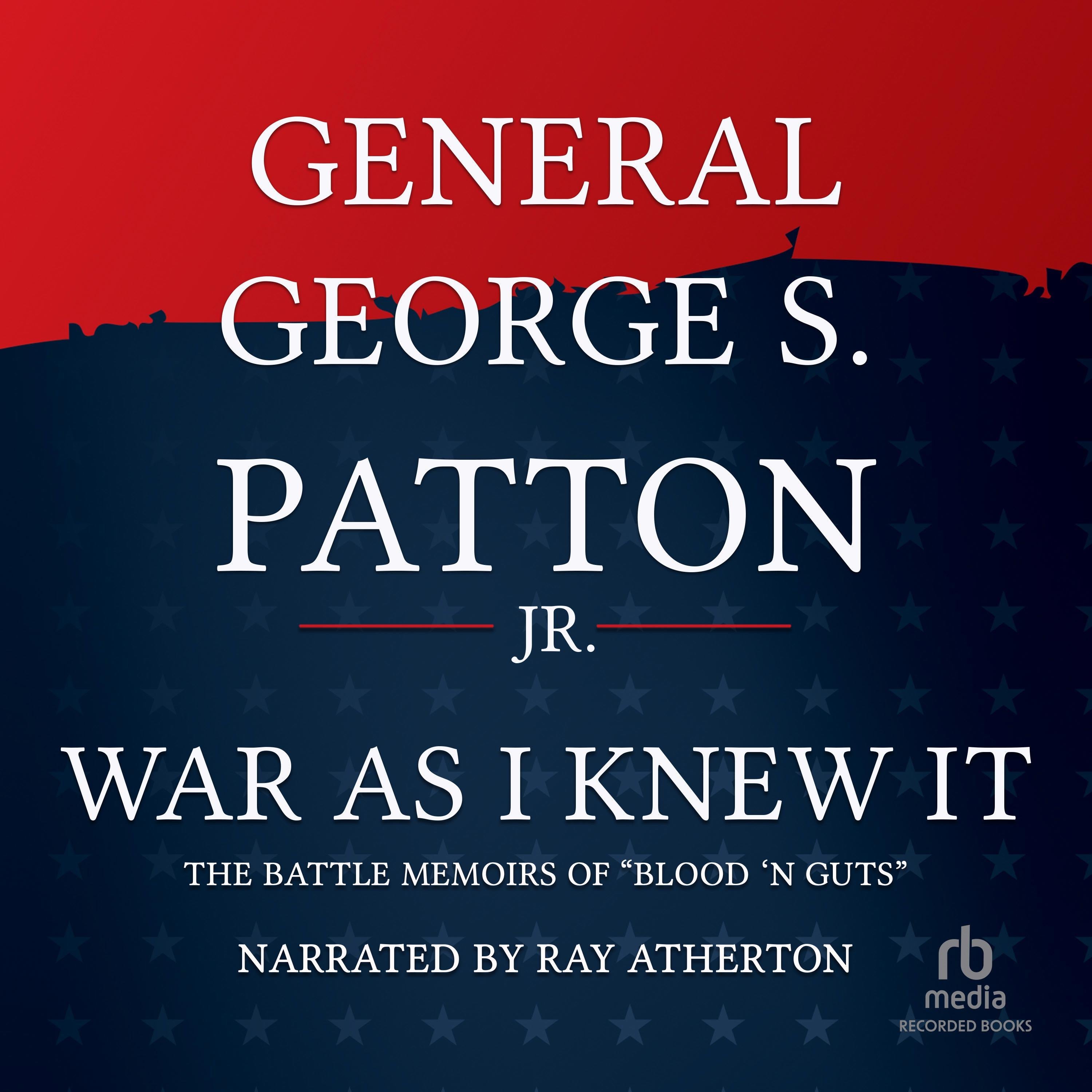 War as I Knew It
