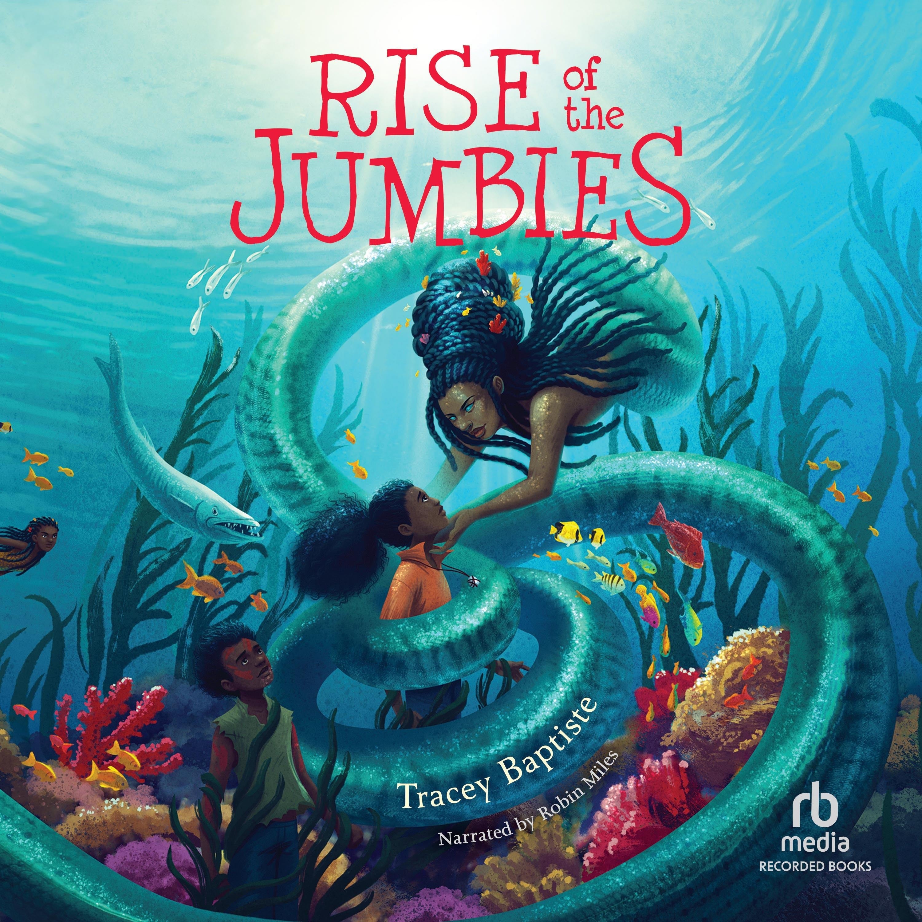 Rise of the Jumbies