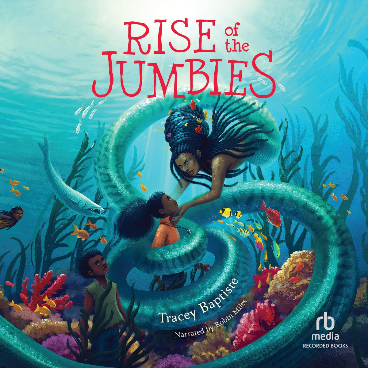 Rise of the Jumbies
