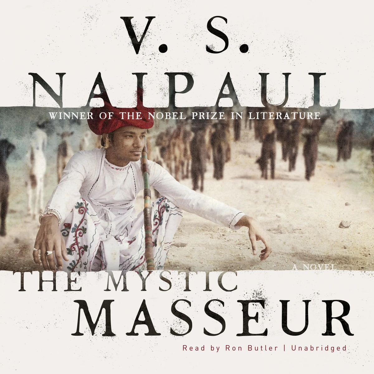 The Mystic Masseur