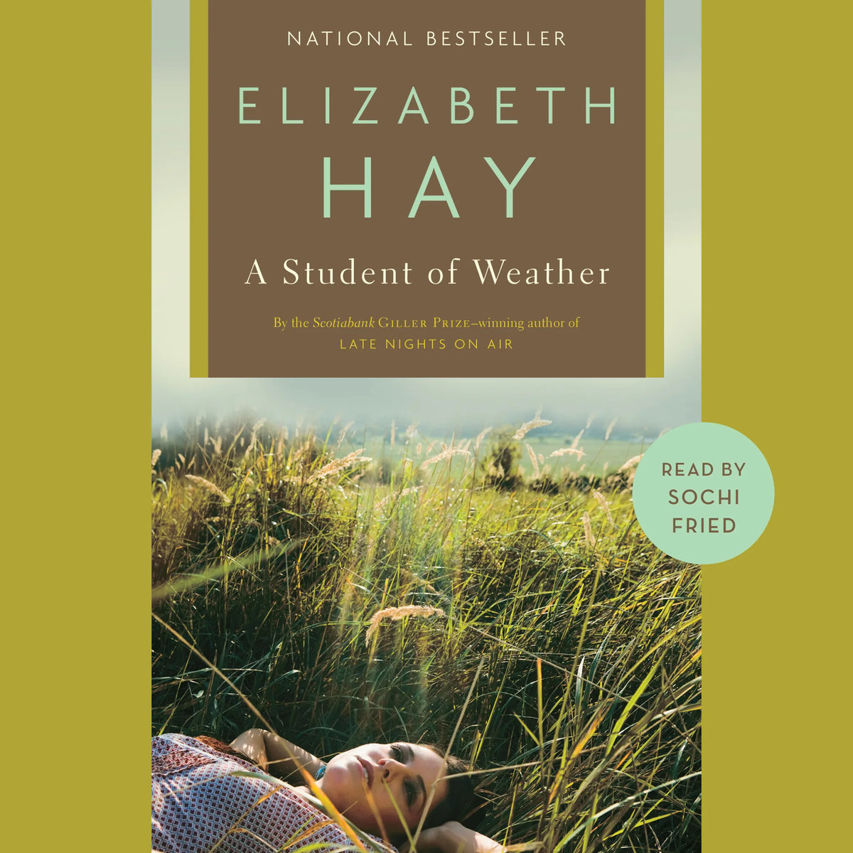 A Student of Weather