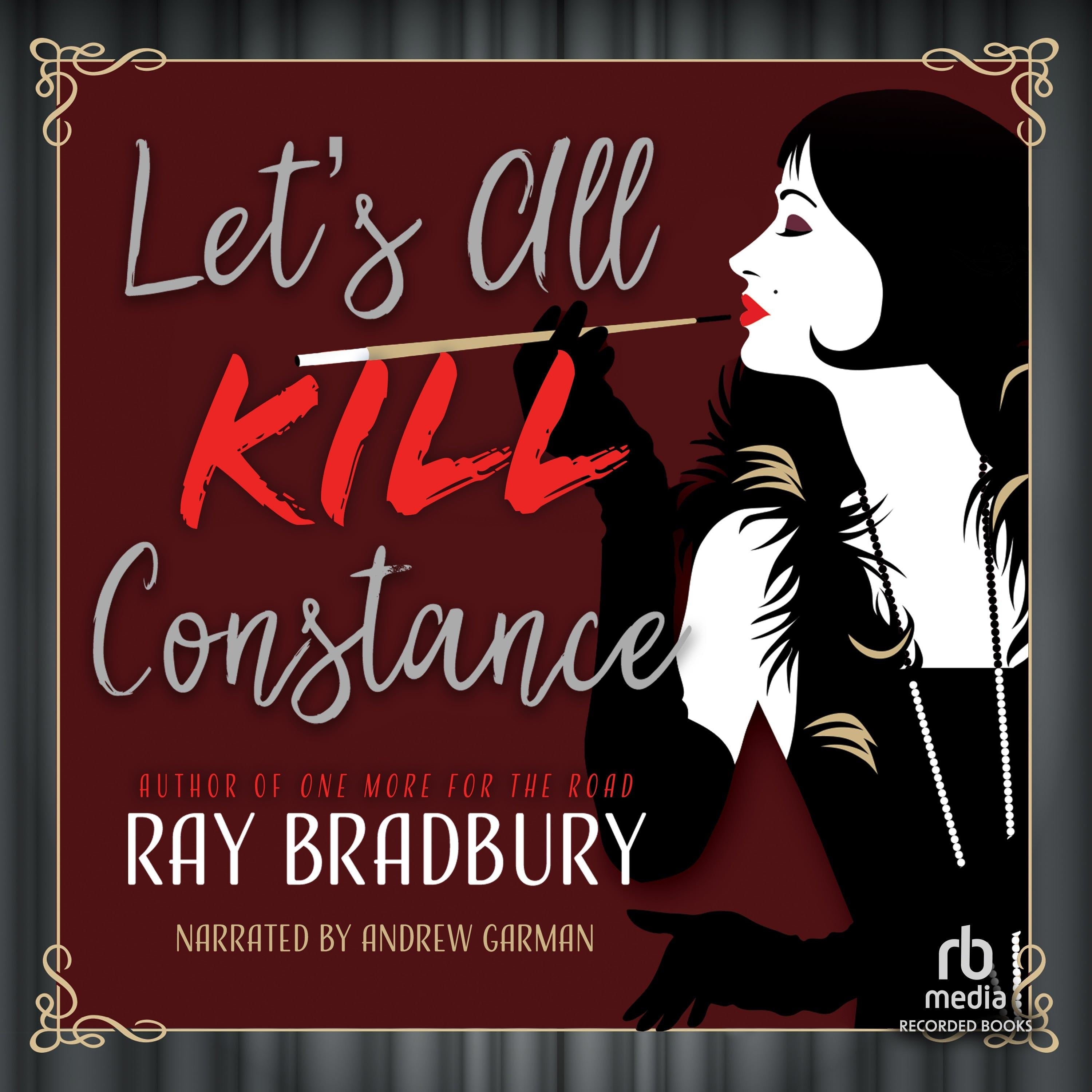Let's All Kill Constance
