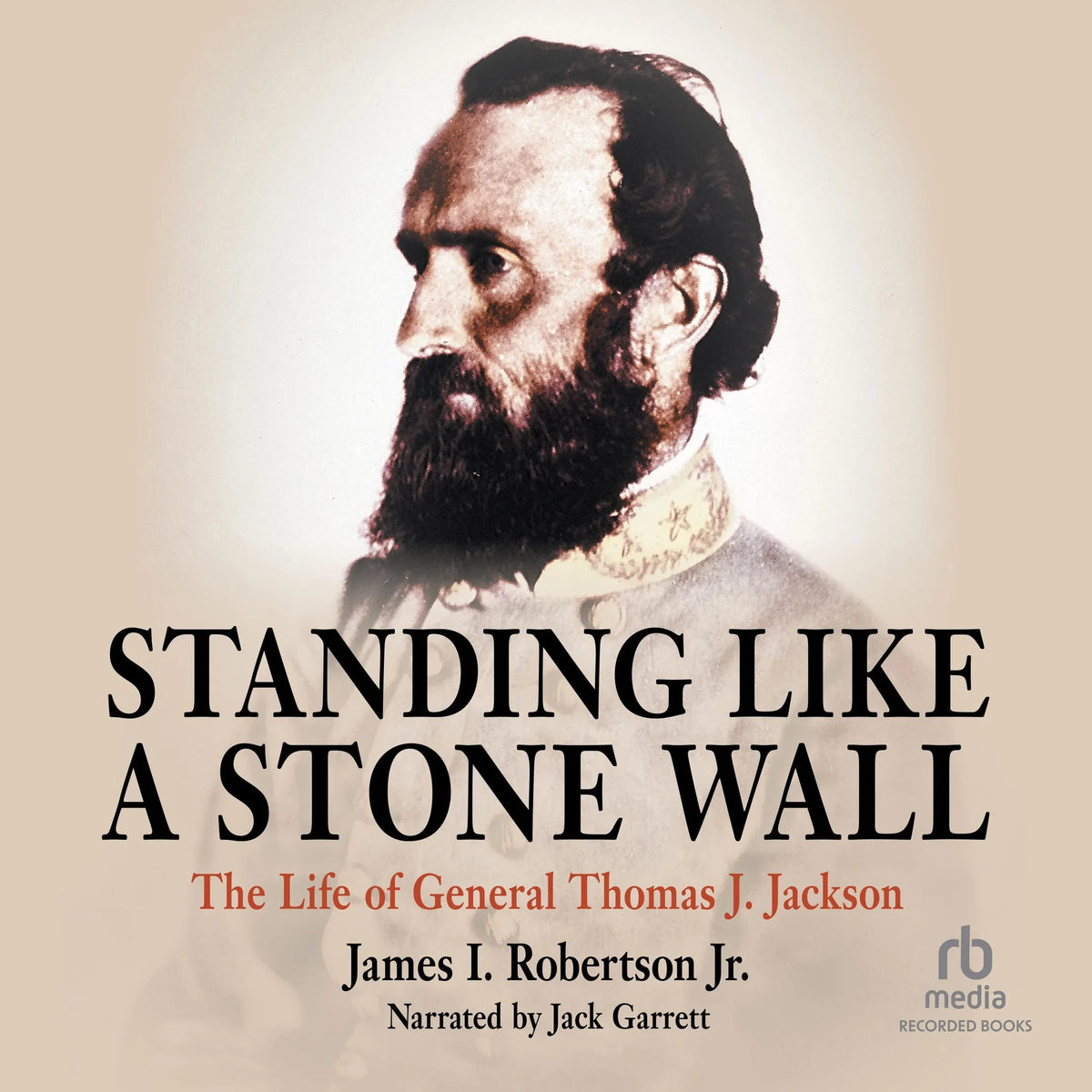Standing Like A Stone Wall