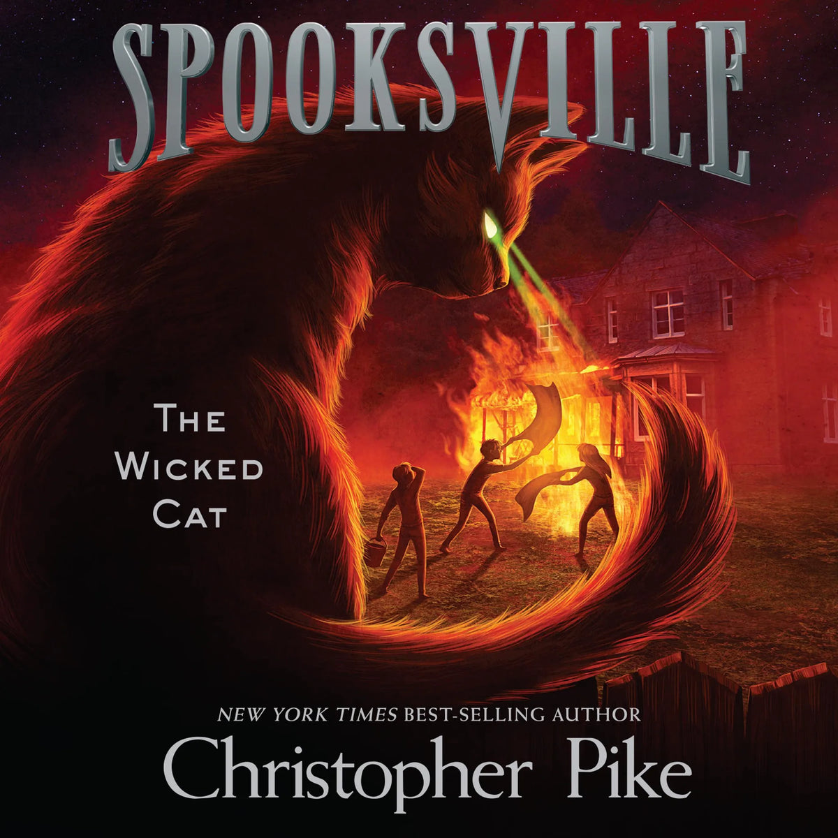 The Wicked Cat