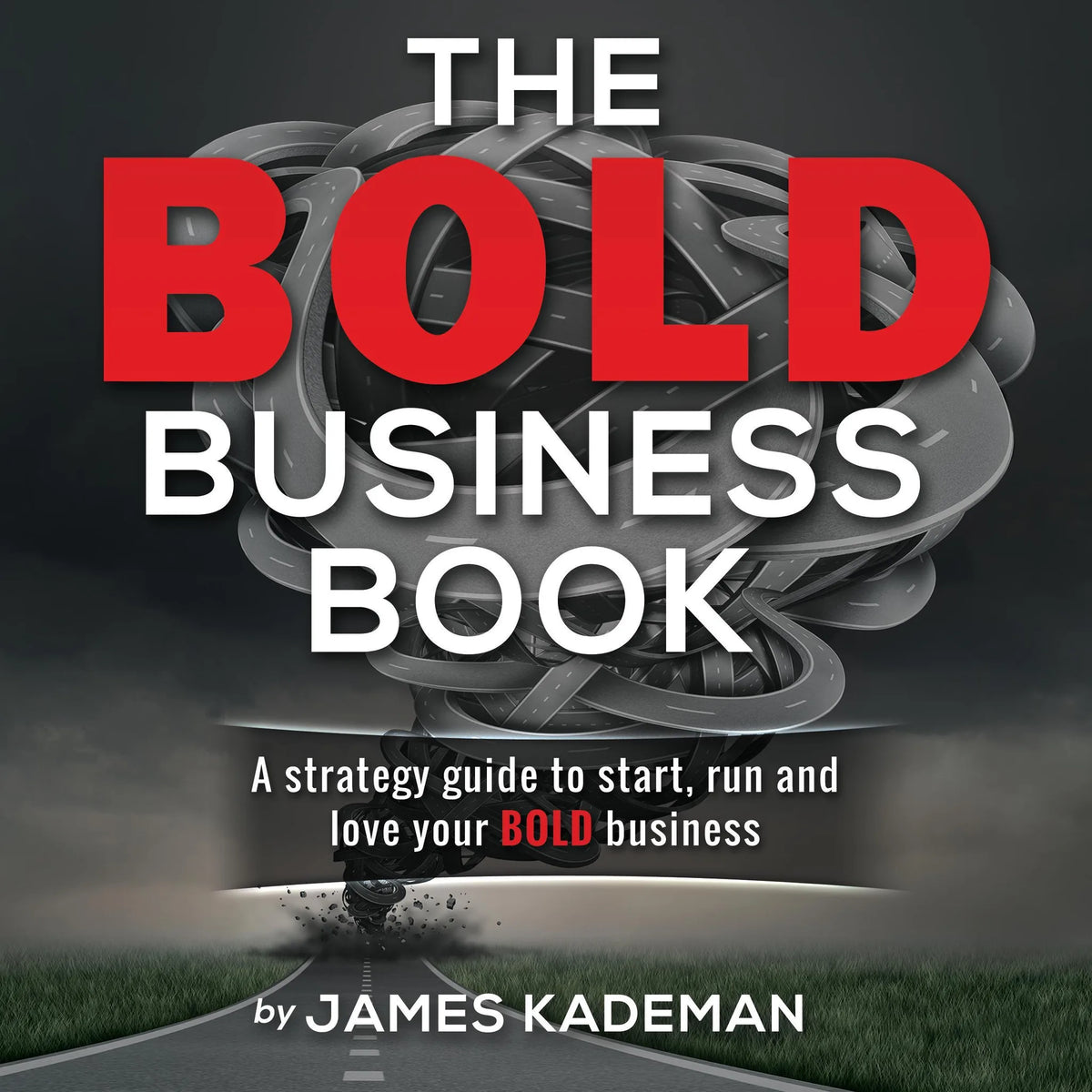 The BOLD Business Book