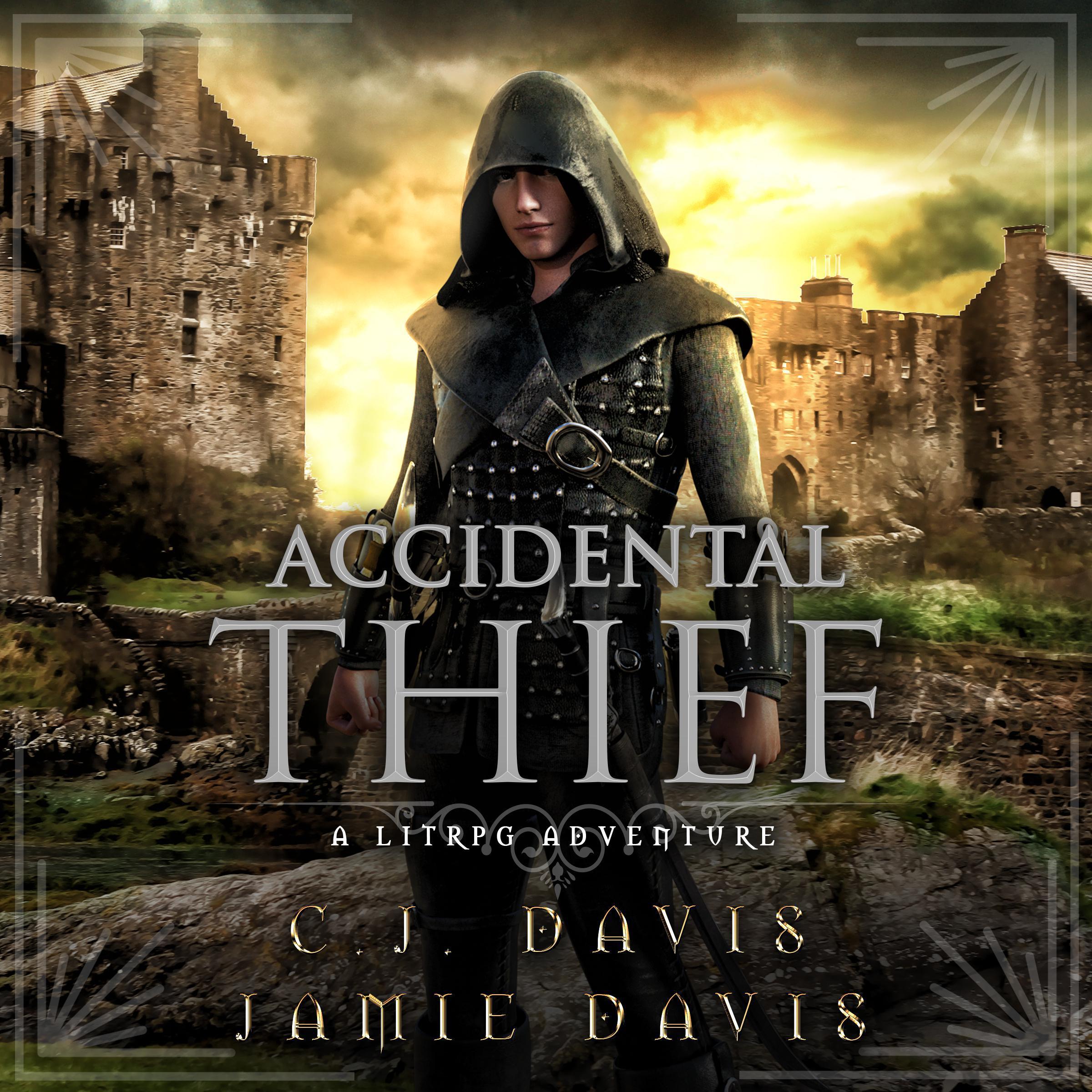 Accidental Thief - Accidental Traveler Book 1