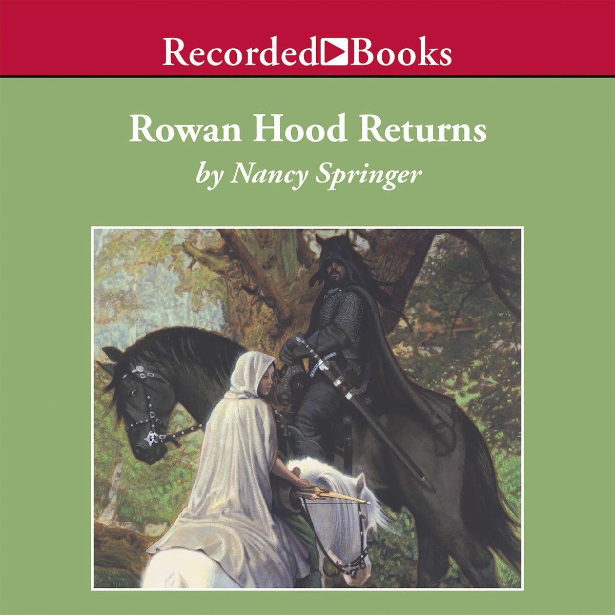 Rowan Hood Returns