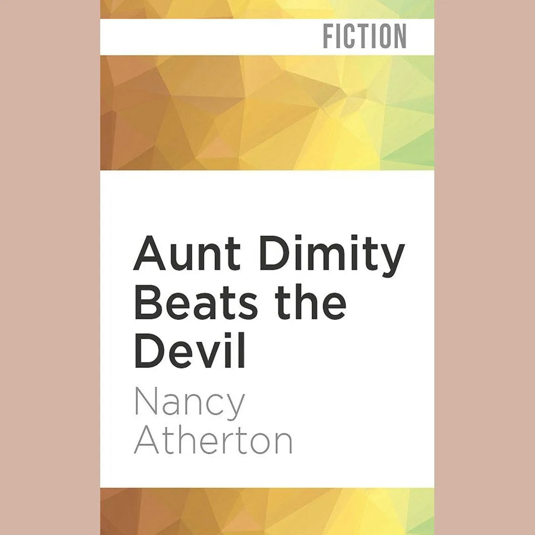 Aunt Dimity Beats the Devil