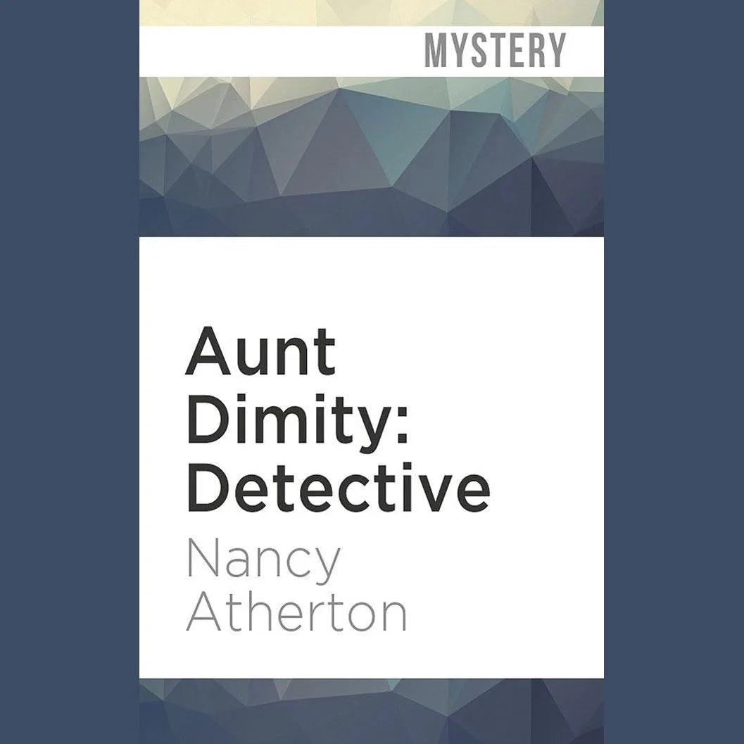 Aunt Dimity: Detective