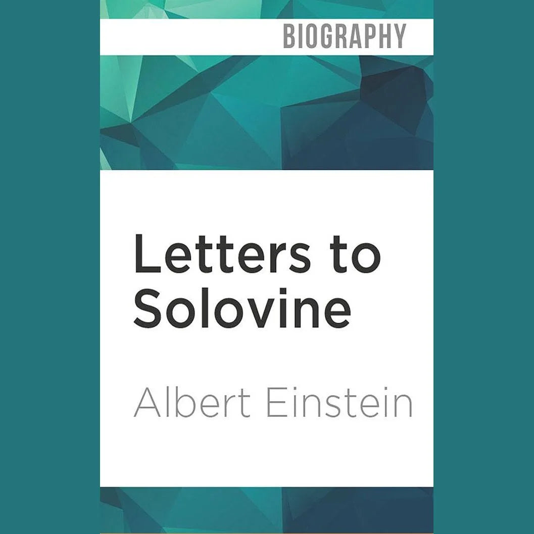 Letters to Solovine