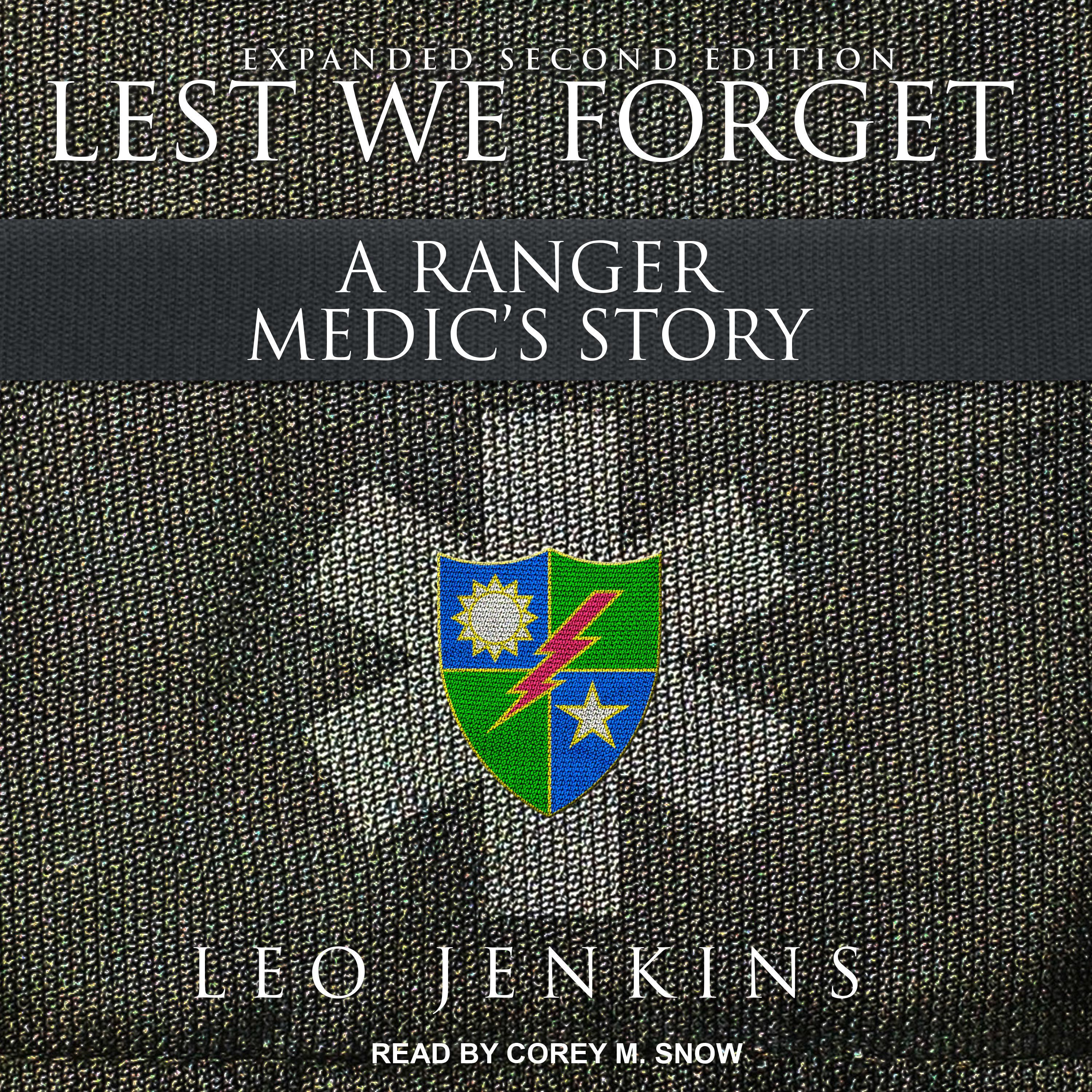 Lest We Forget