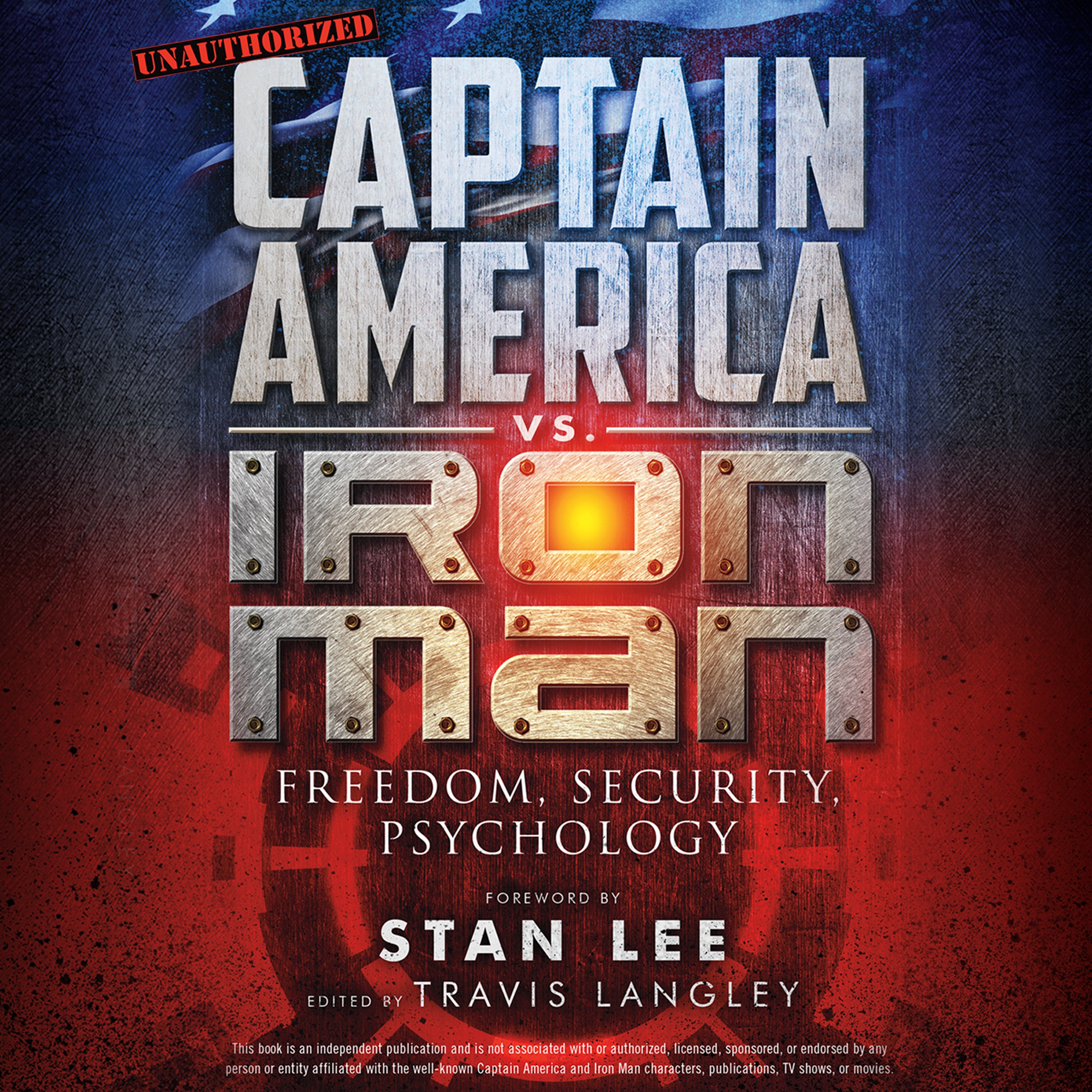 Captain America vs. Iron Man