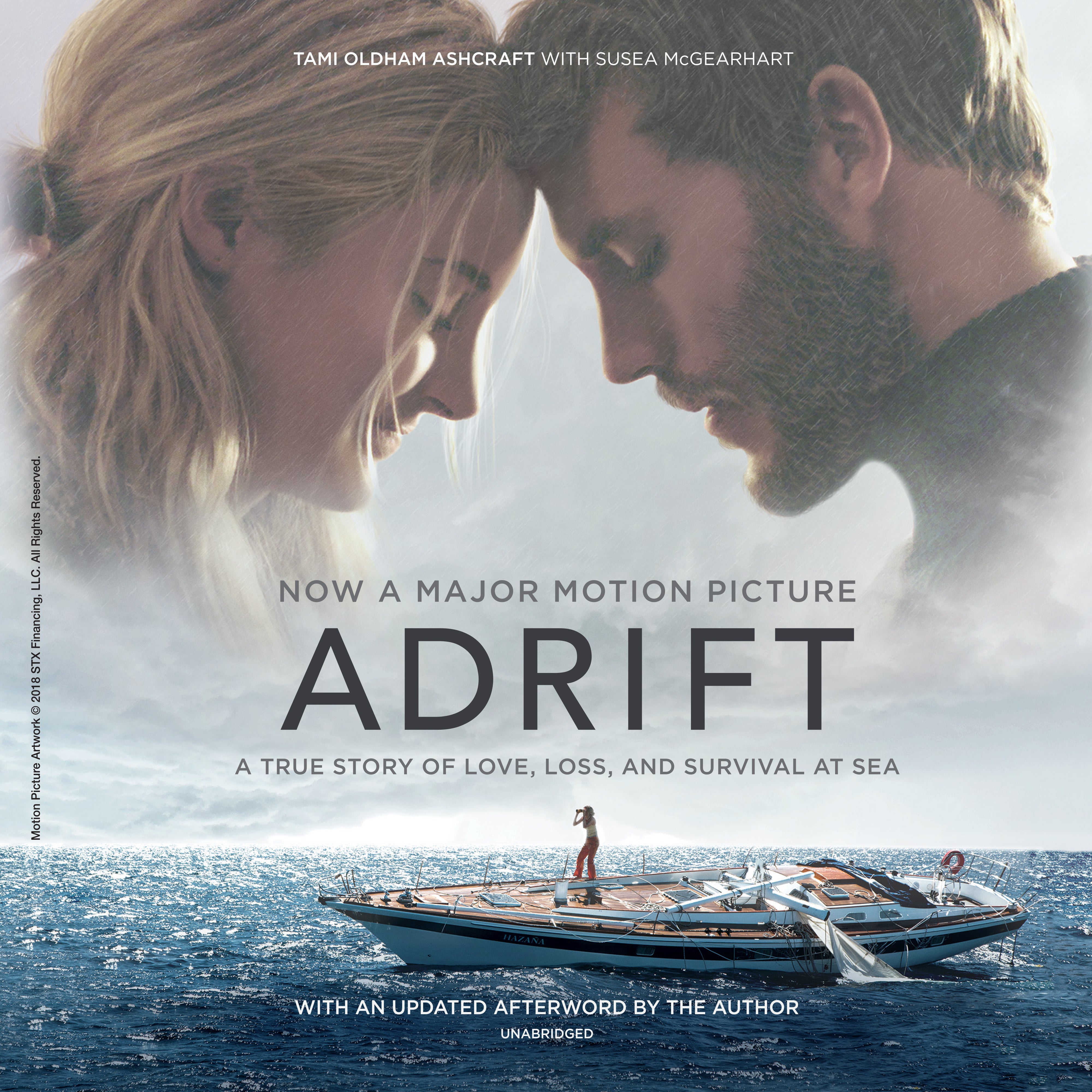 Adrift [Movie tie-in]