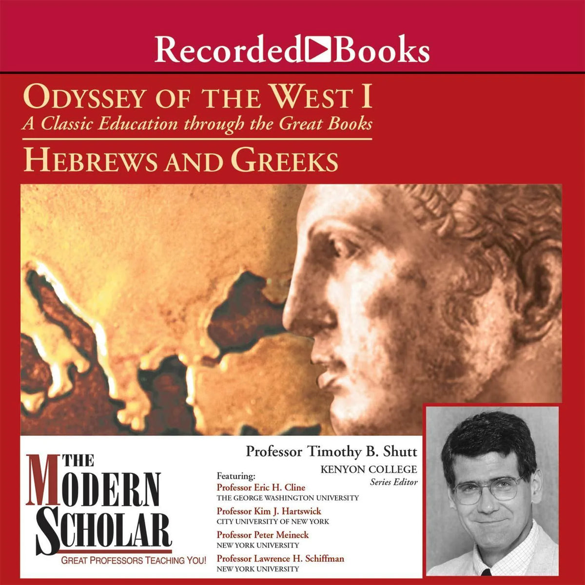 Odyssey of the West I