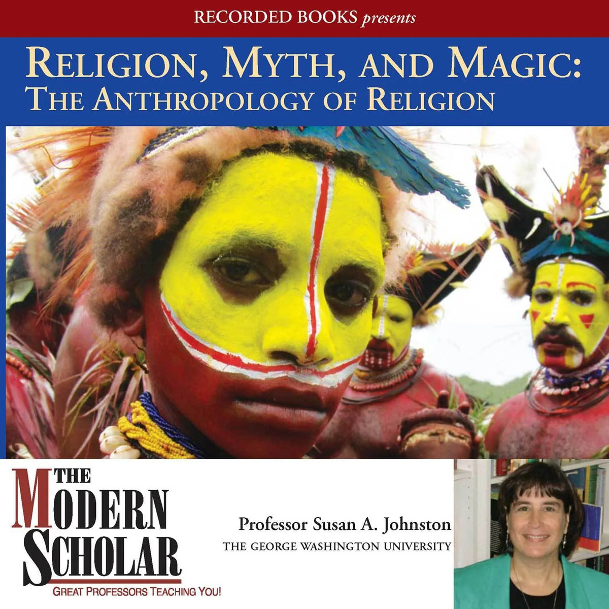 Religion, Myth, and Magic