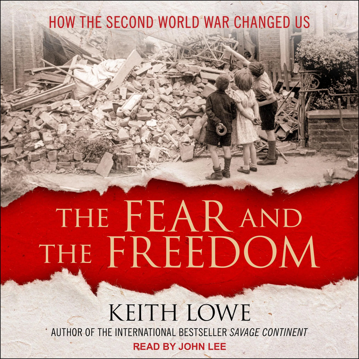 The Fear and the Freedom