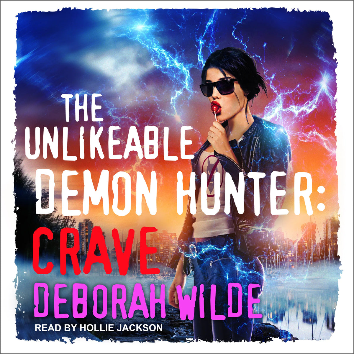 The Unlikeable Demon Hunter: Crave