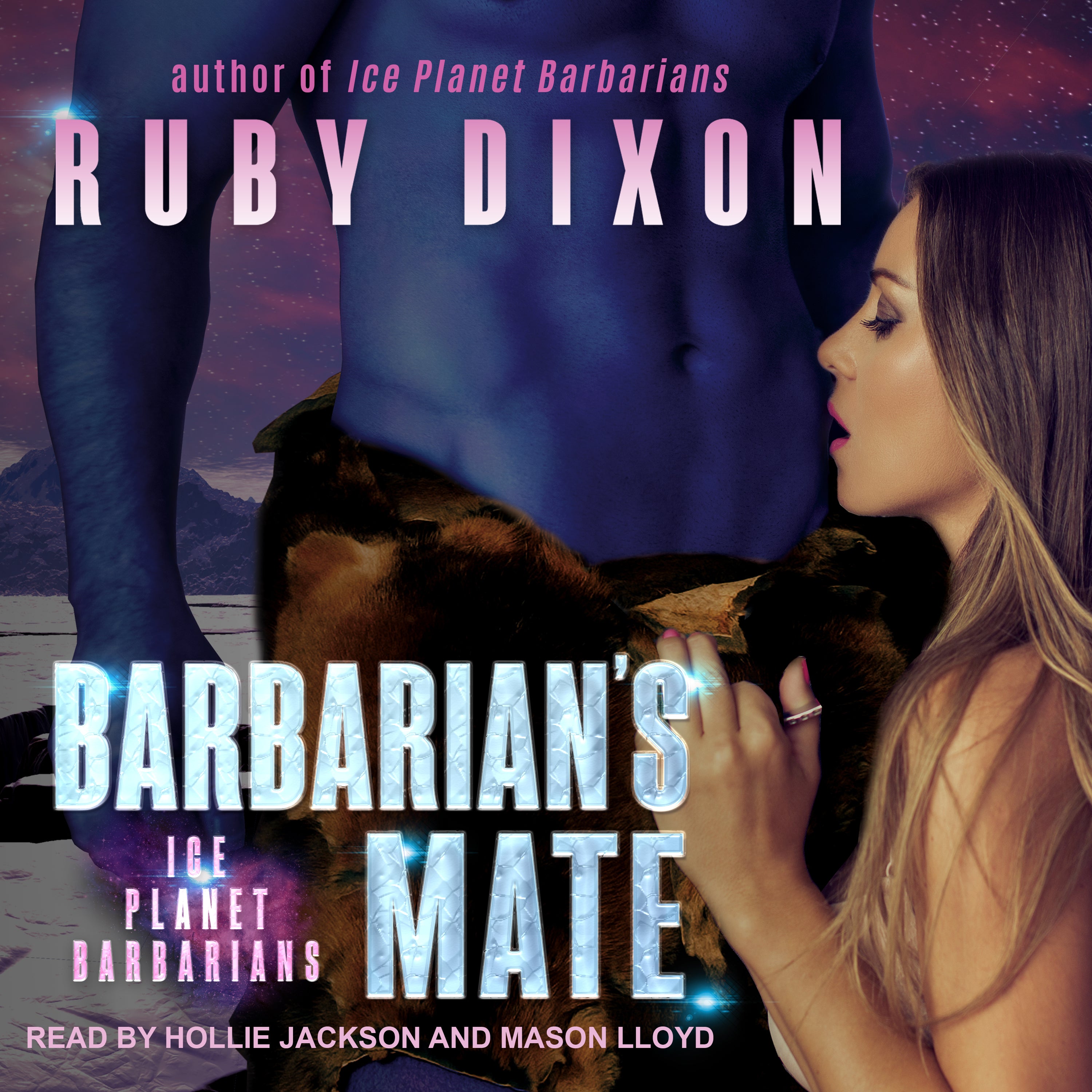 Barbarian's Mate