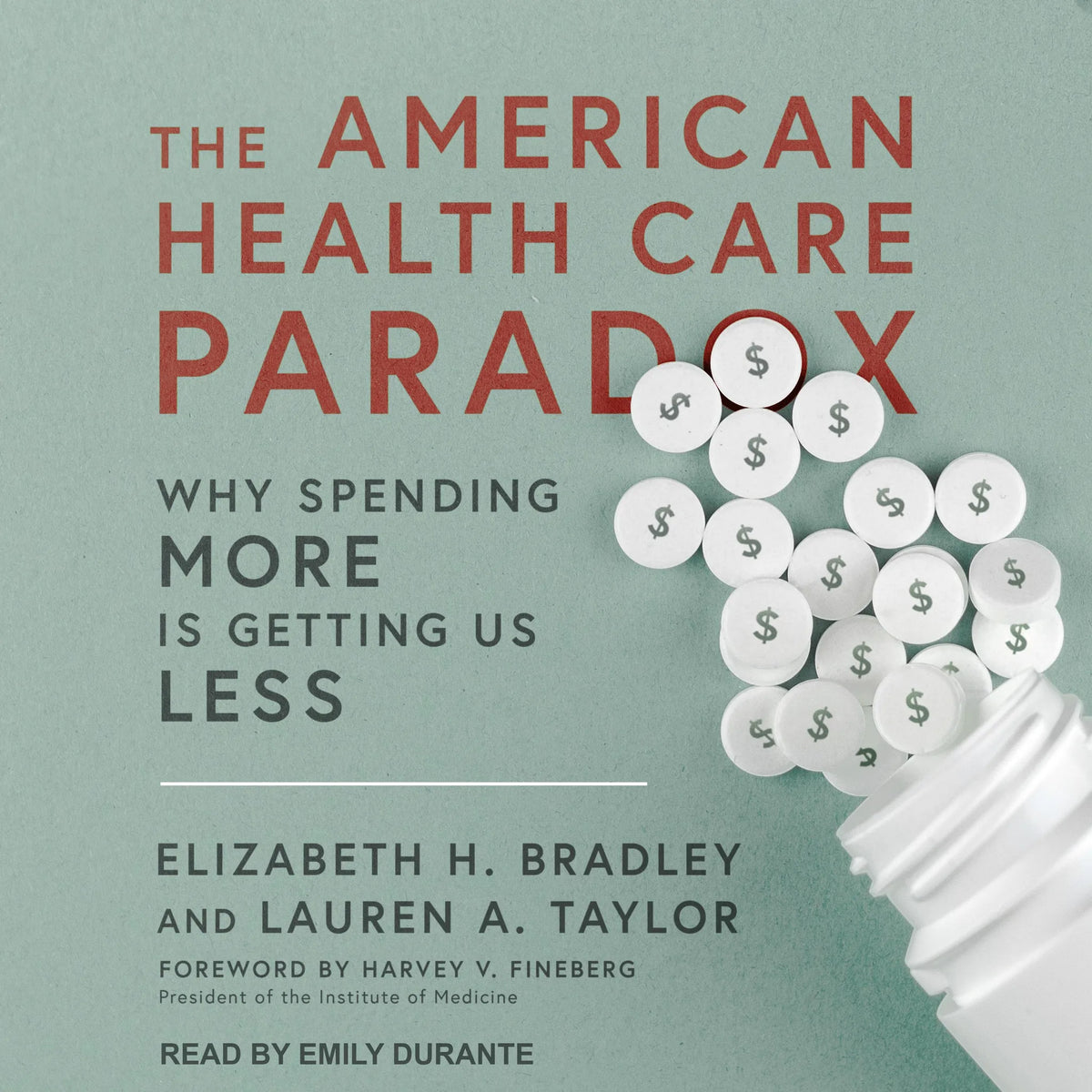 The American Health Care Paradox