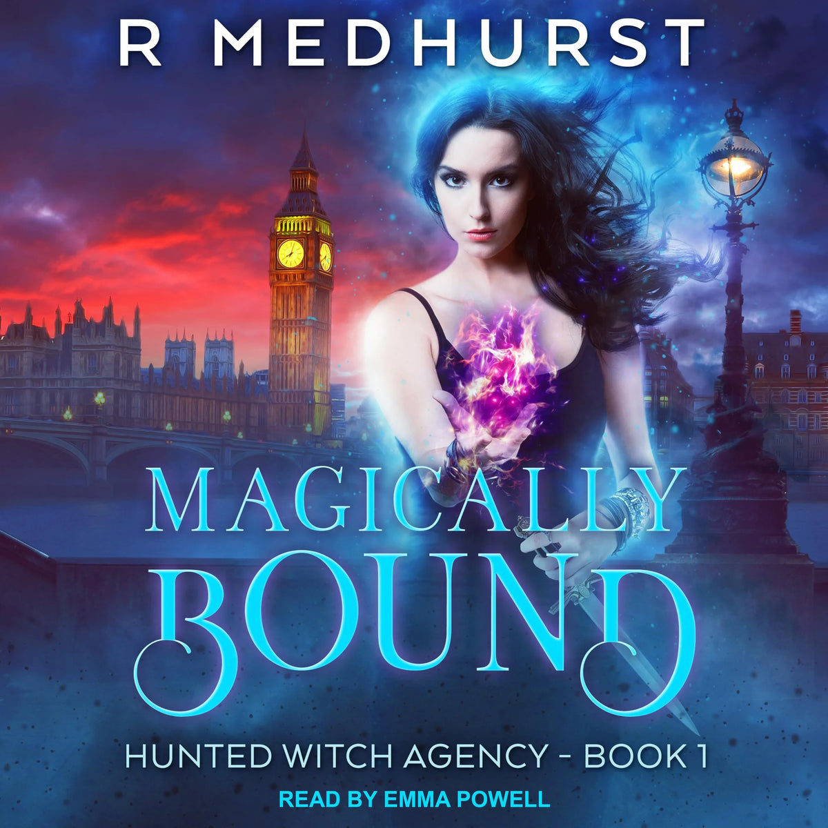 Magically Bound