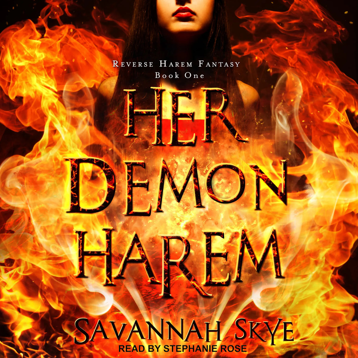 Her Demon Harem Book One