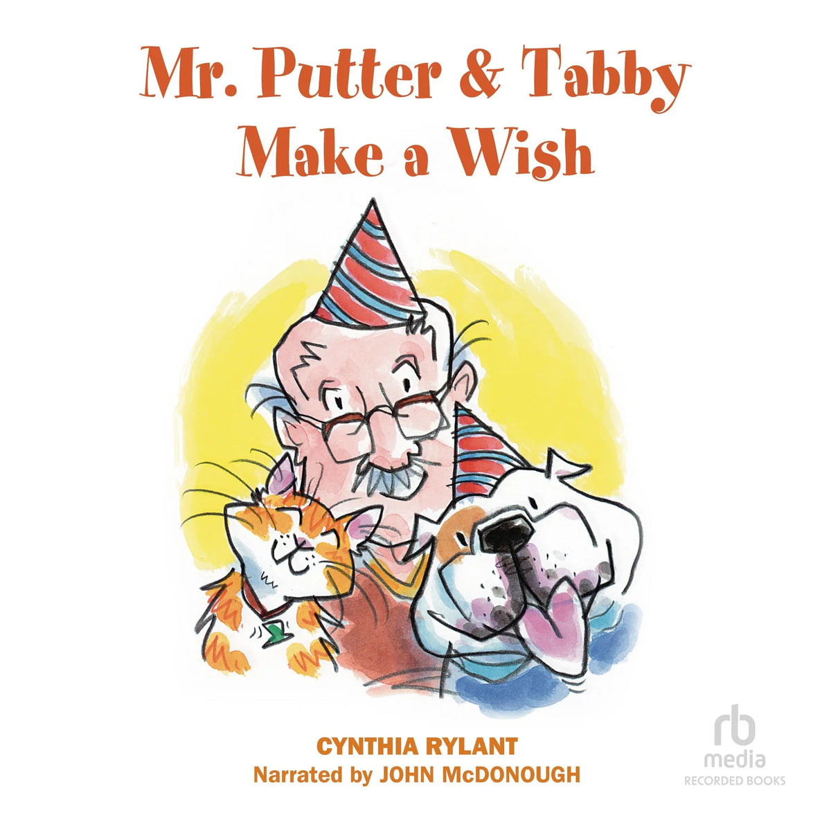 Mr. Putter & Tabby Make a Wish